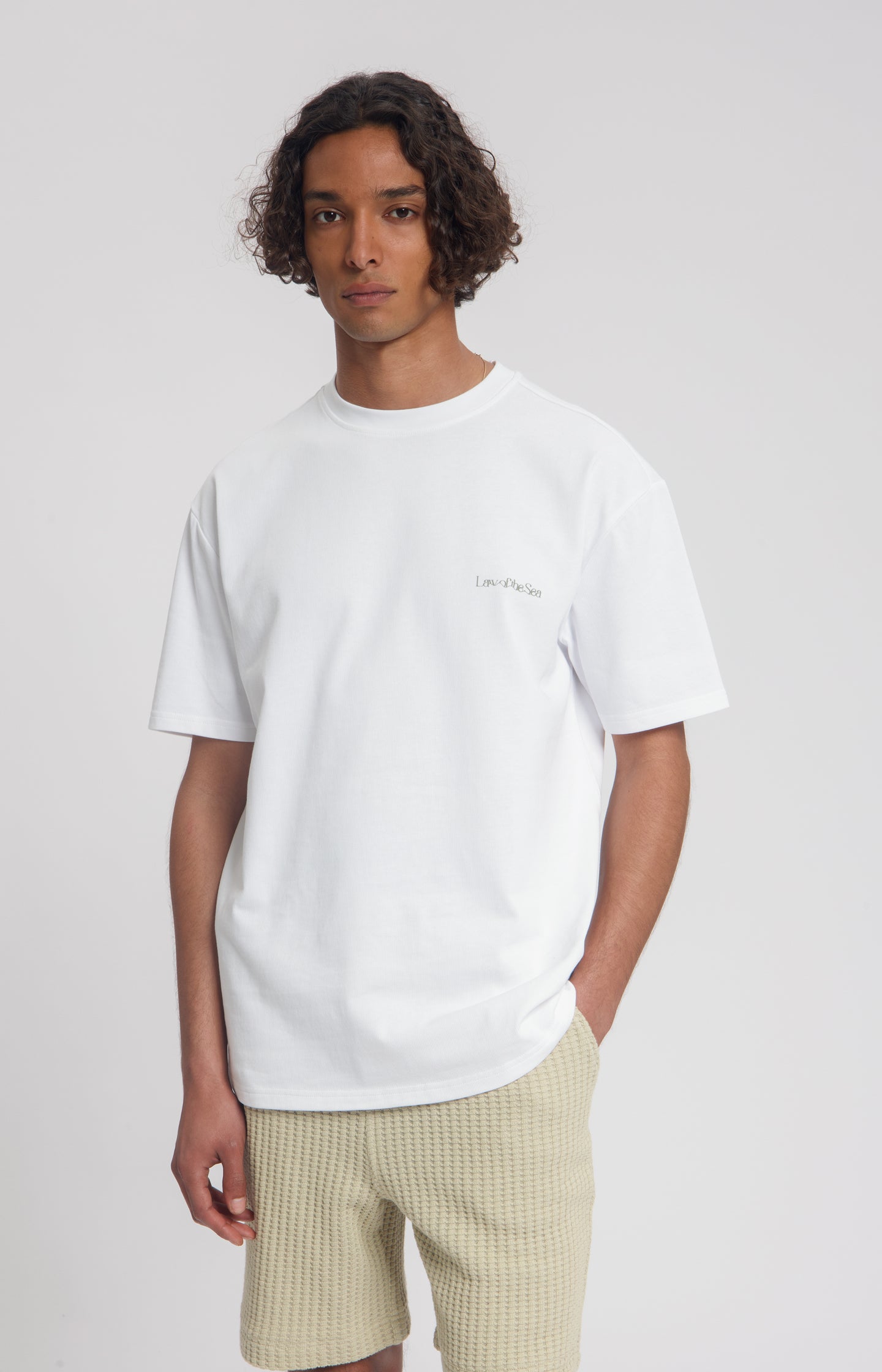 ALGAE ARTWORK T-SHIRT