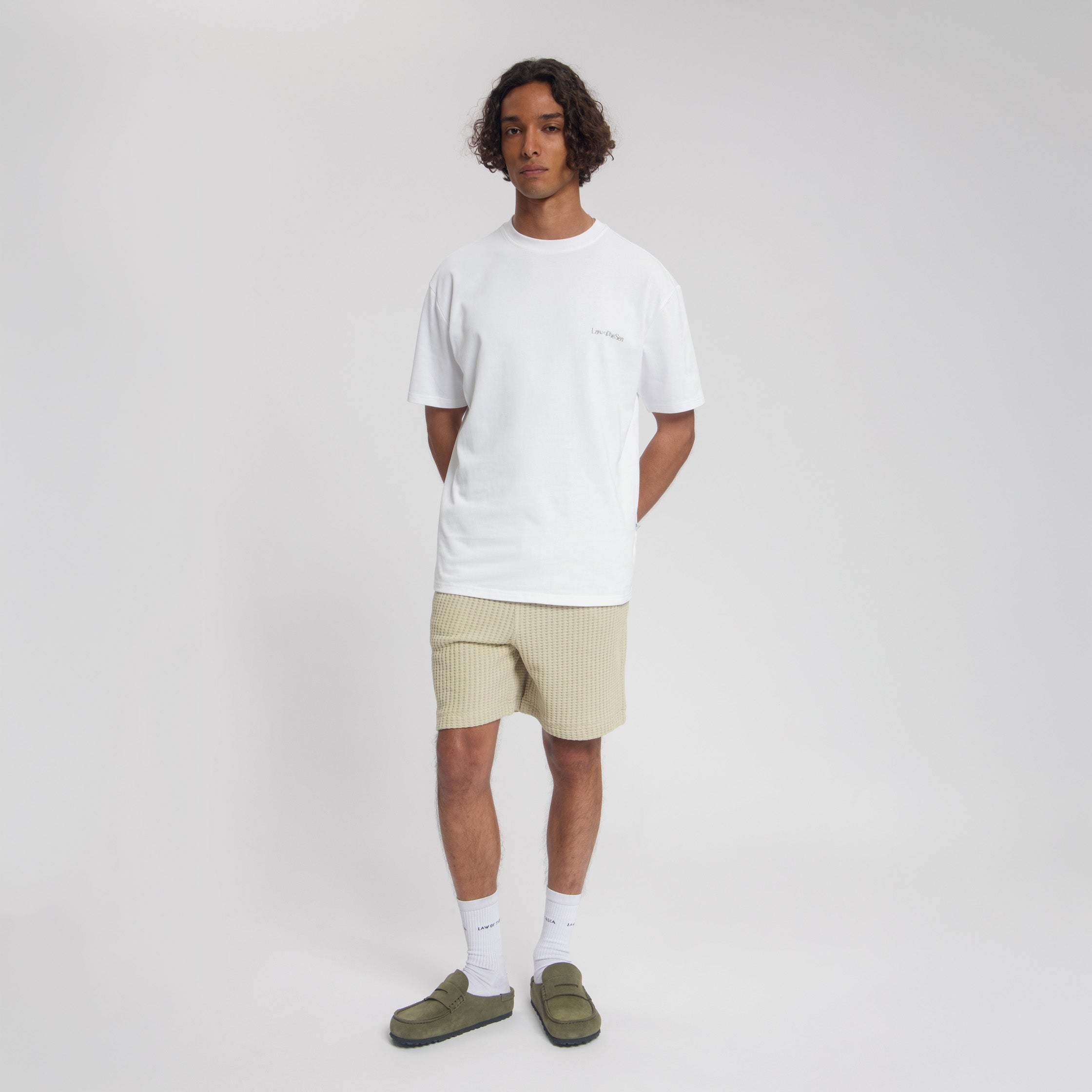 ALGAE ARTWORK T-SHIRT
