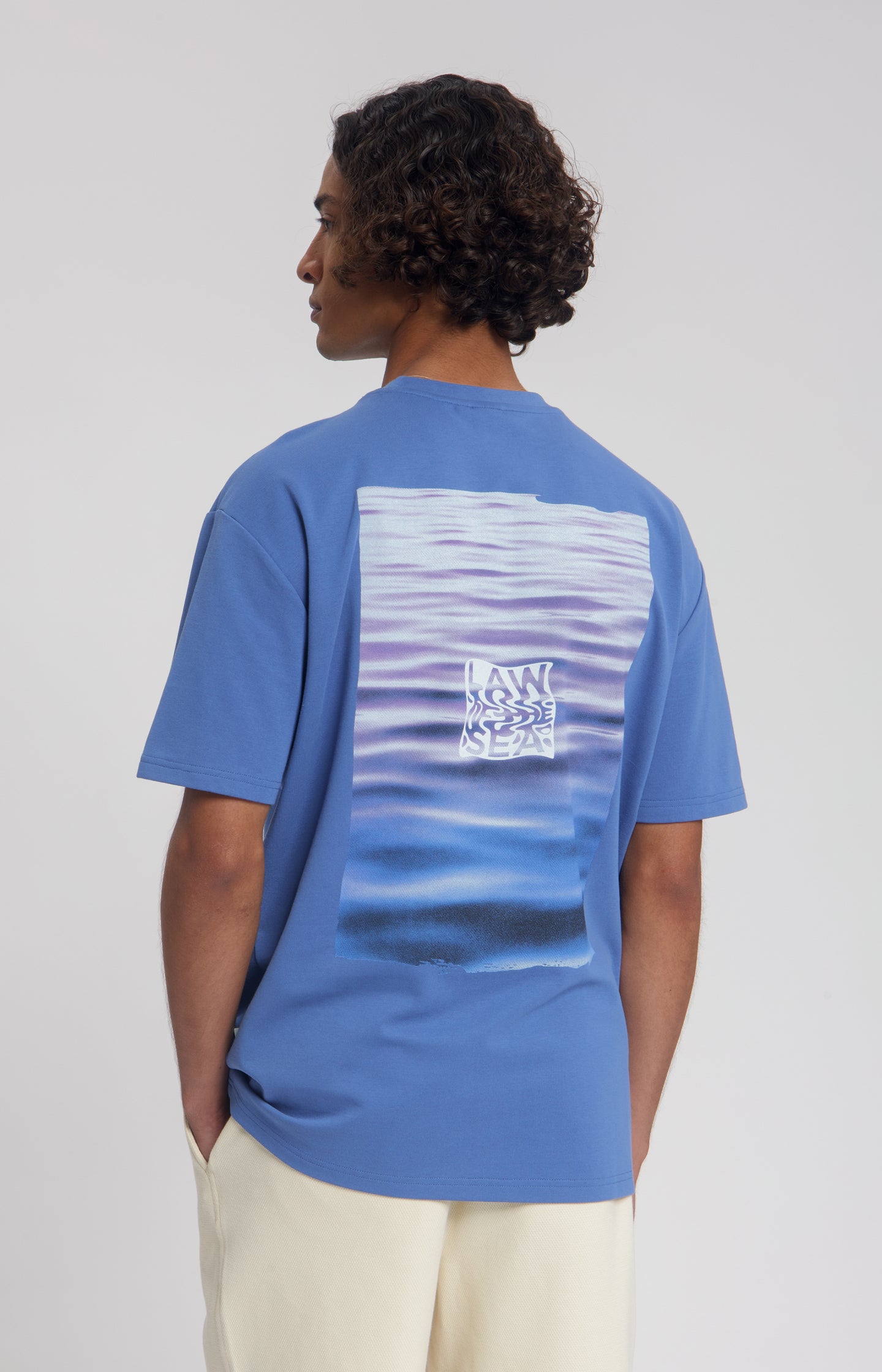 GULF STREAM ARTWORK T-SHIRT