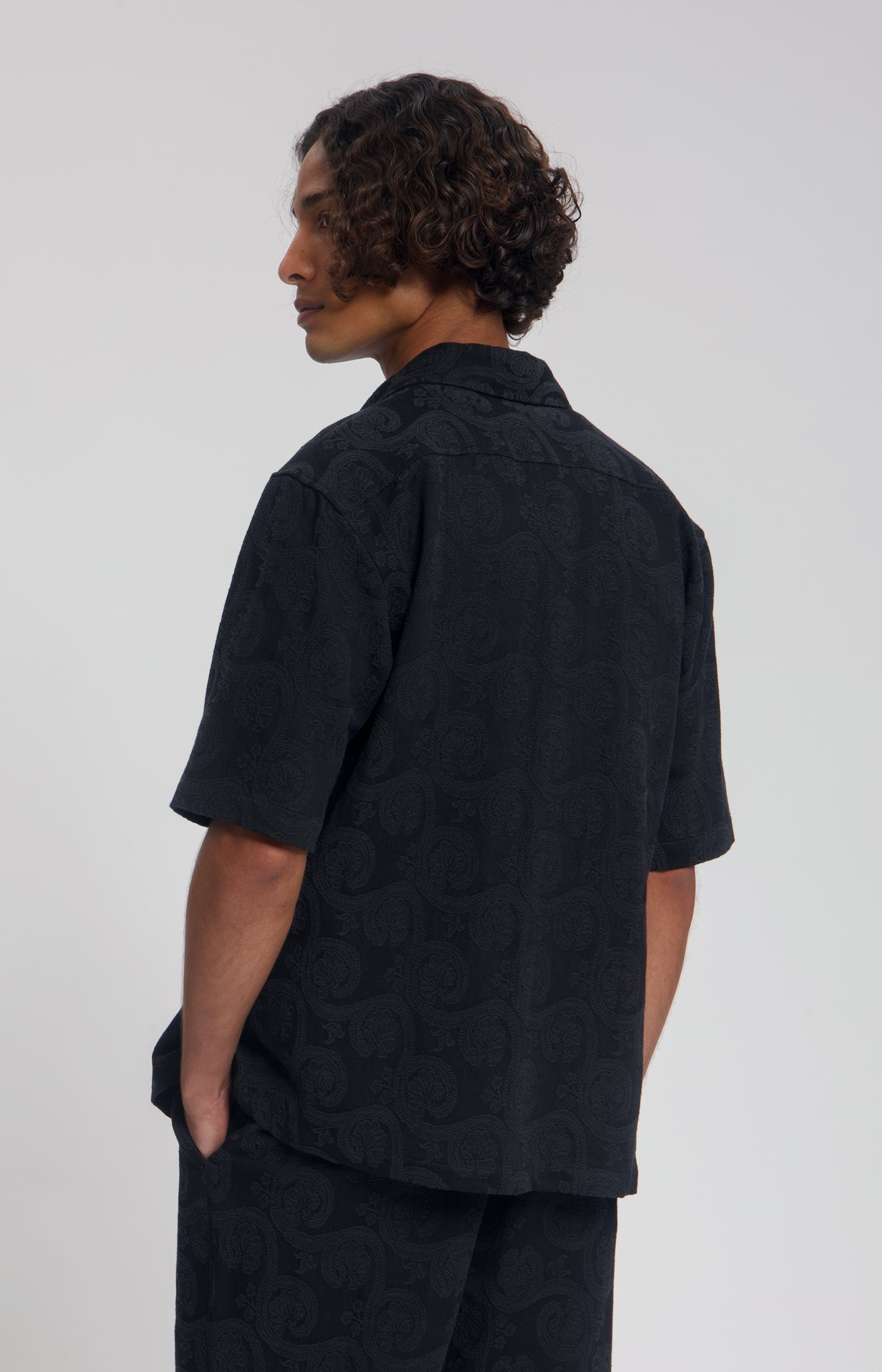 SOLVIND JACQUARD SHIRT
