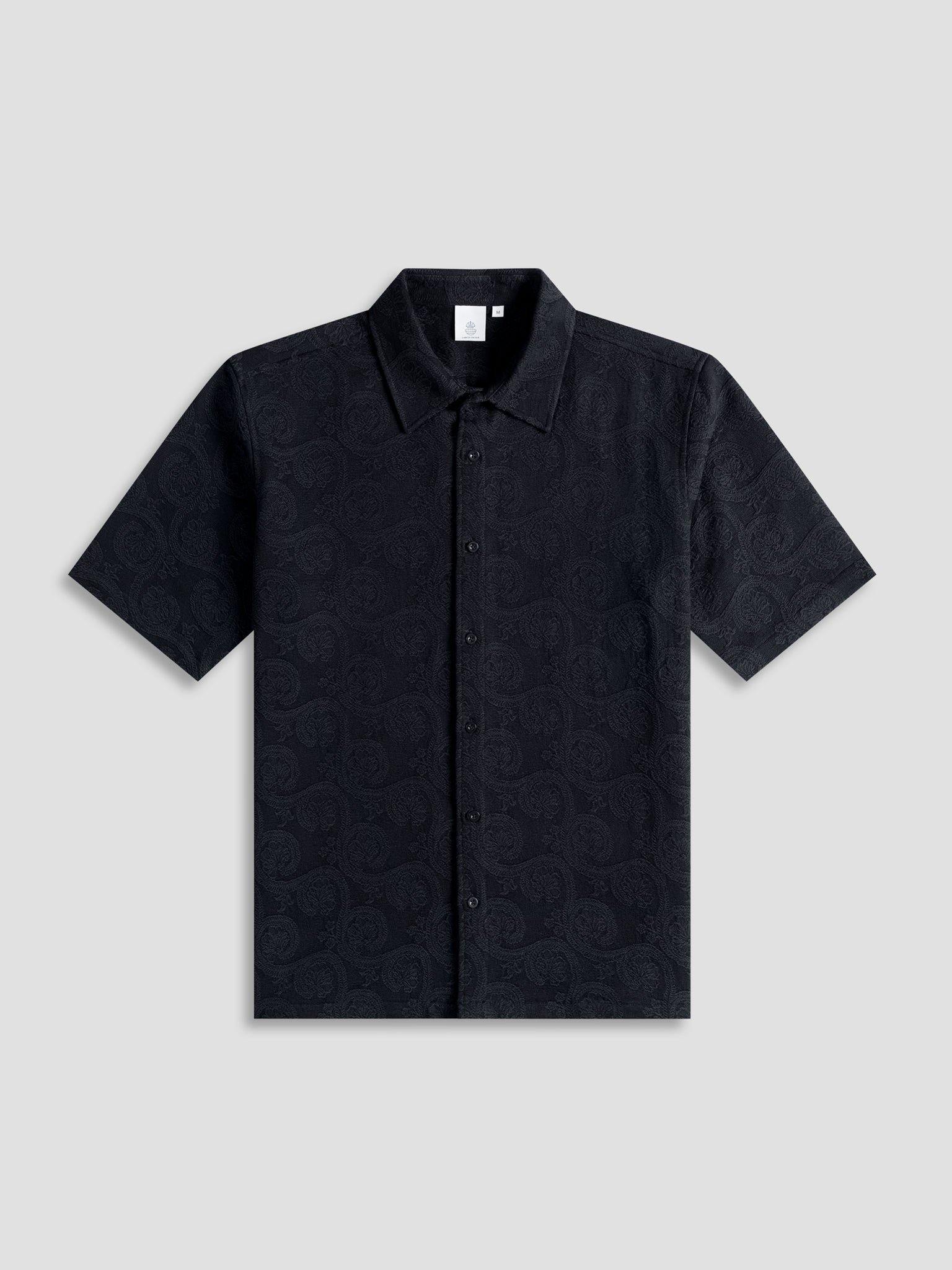 SOLVIND JACQUARD SHIRT