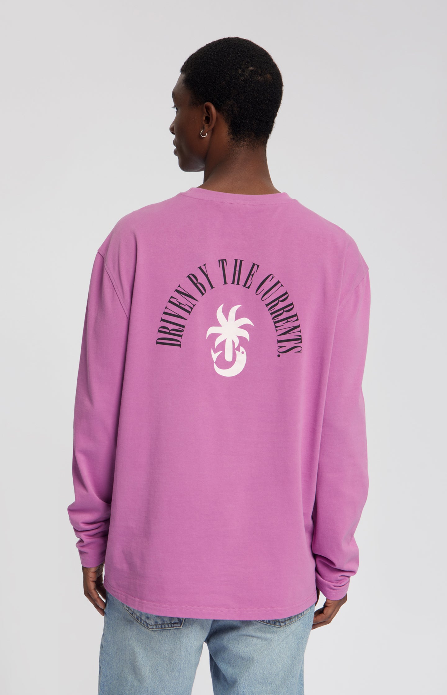 SHORE LONGSLEEVE ARTWORK T-SHIRT