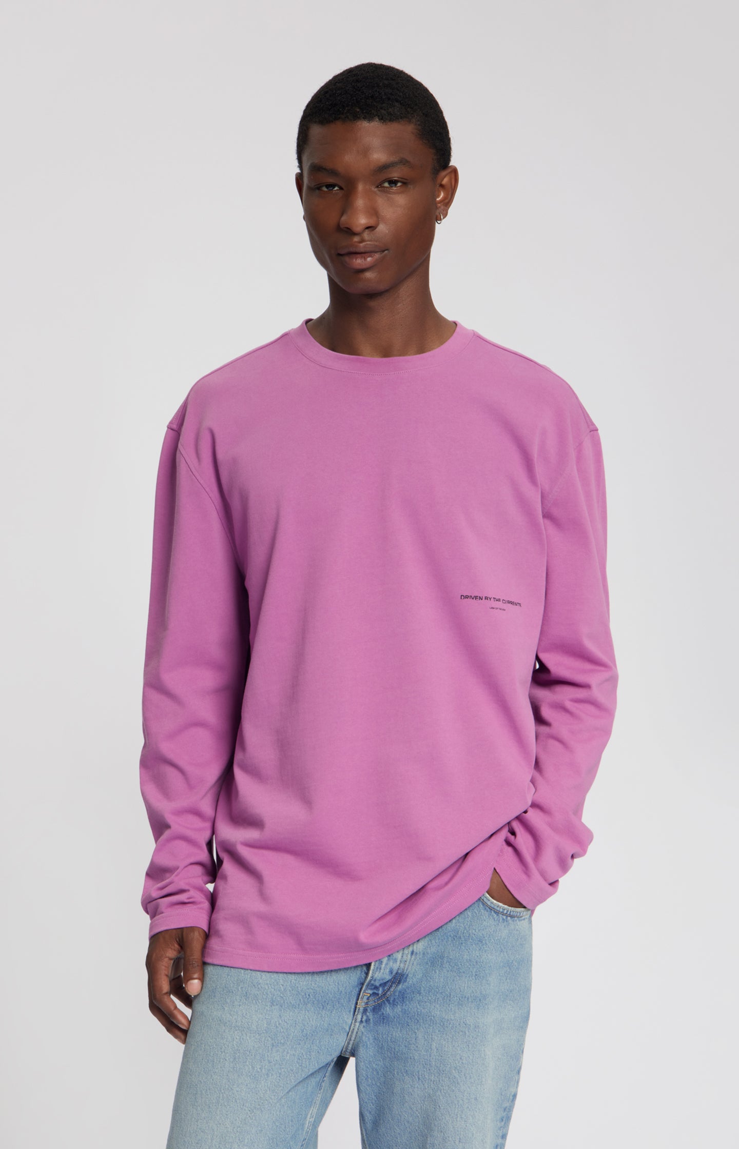 SHORE LONGSLEEVE ARTWORK T-SHIRT