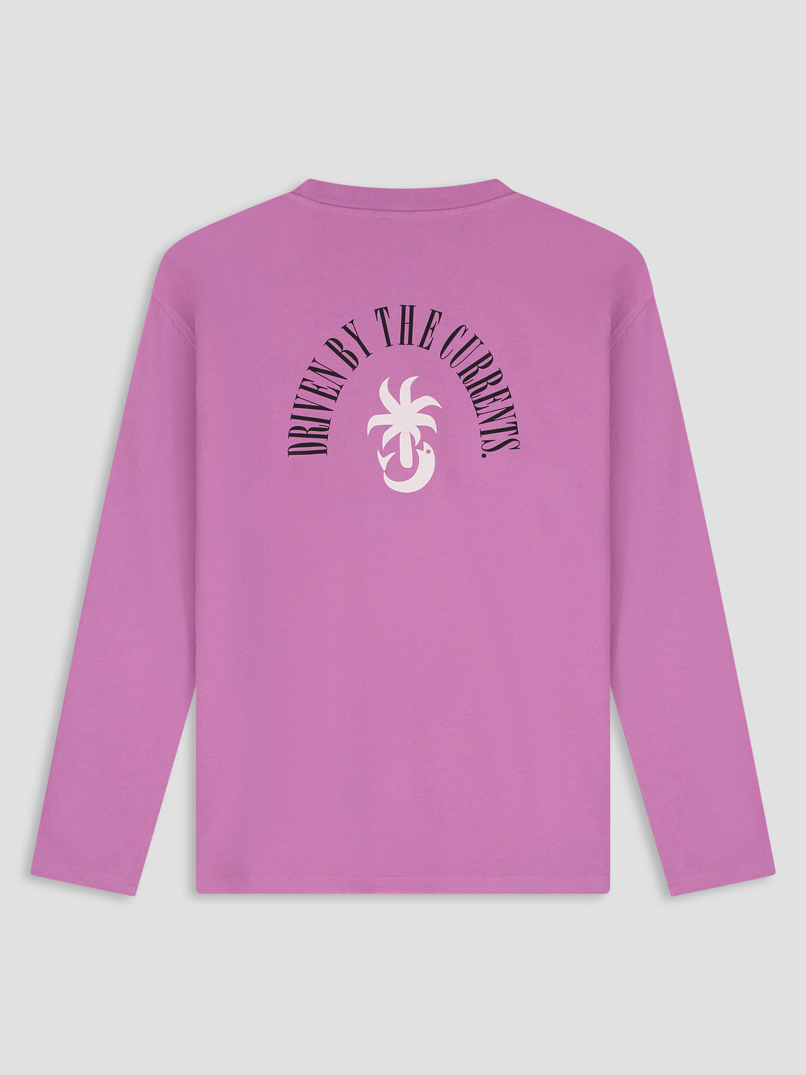 SHORE LONGSLEEVE ARTWORK T-SHIRT