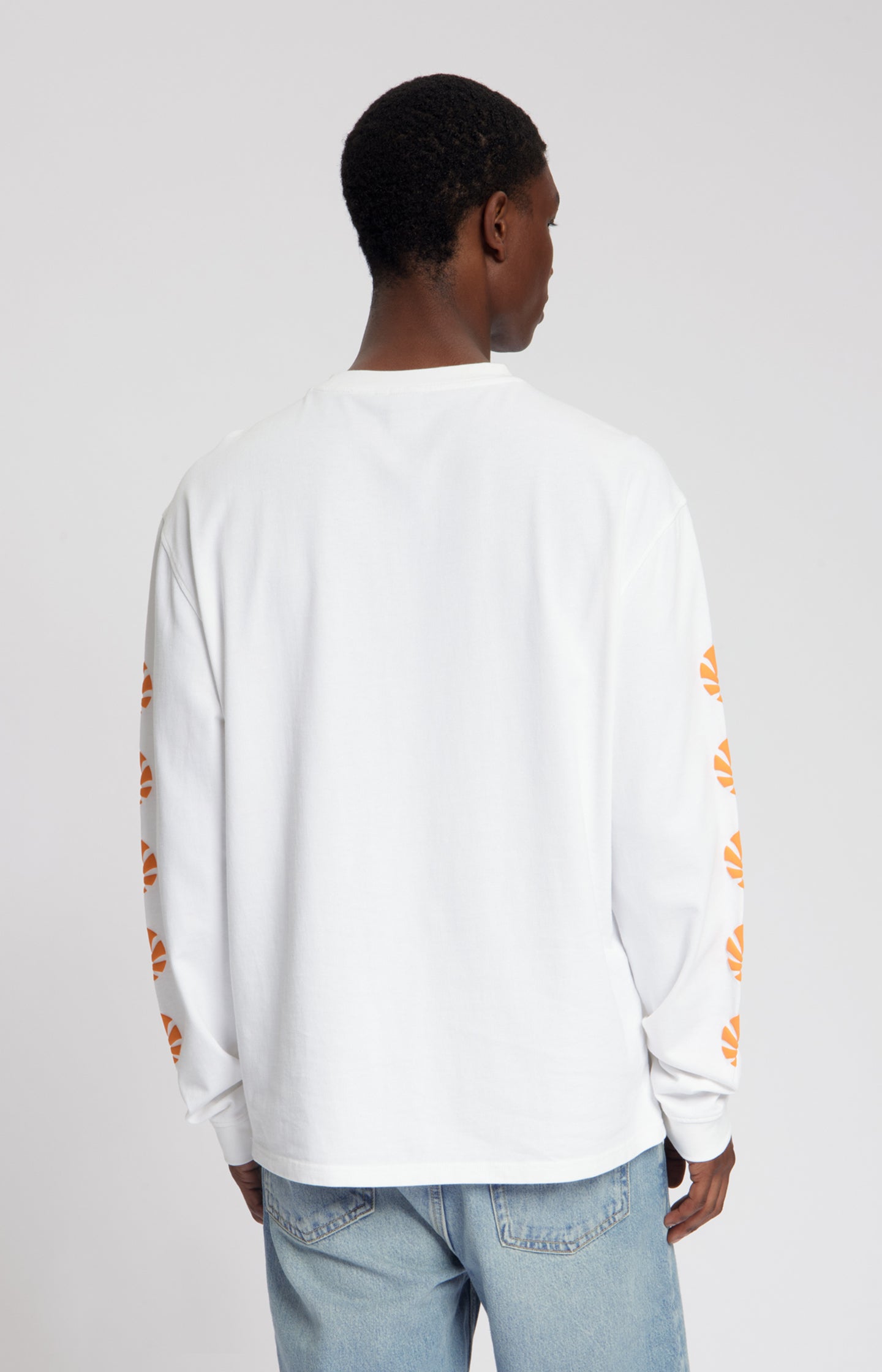 SUNNY LONGSLEEVE ARTWORK T-SHIRT