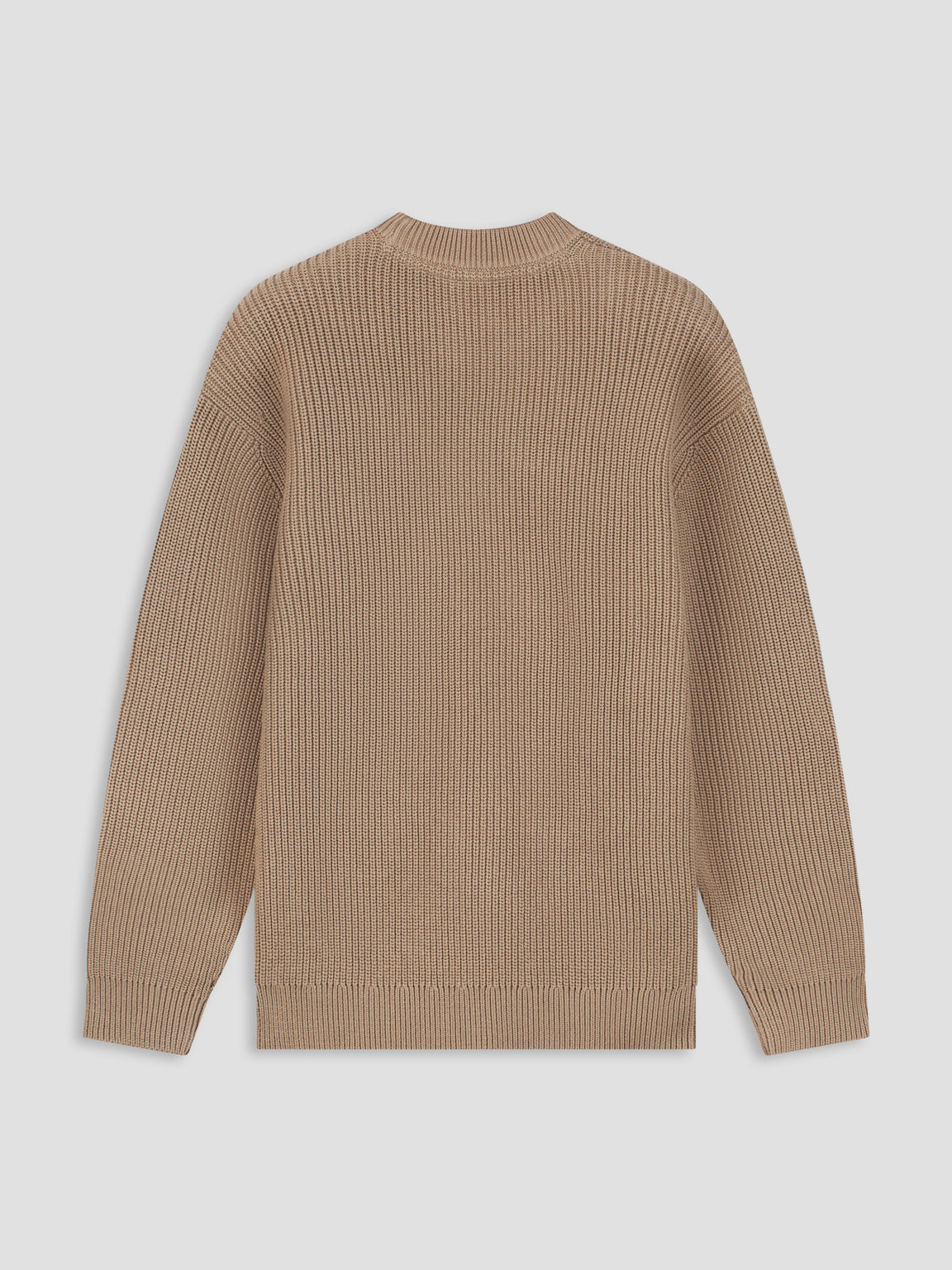 VARUNA KNITTED CREWNECK