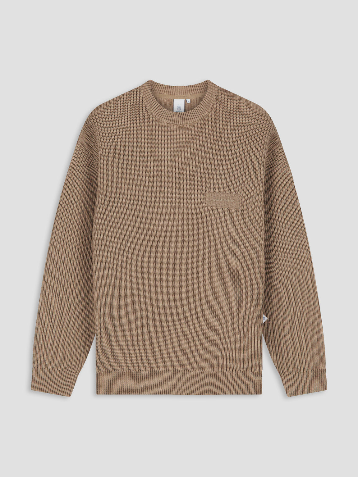 VARUNA KNITTED CREWNECK