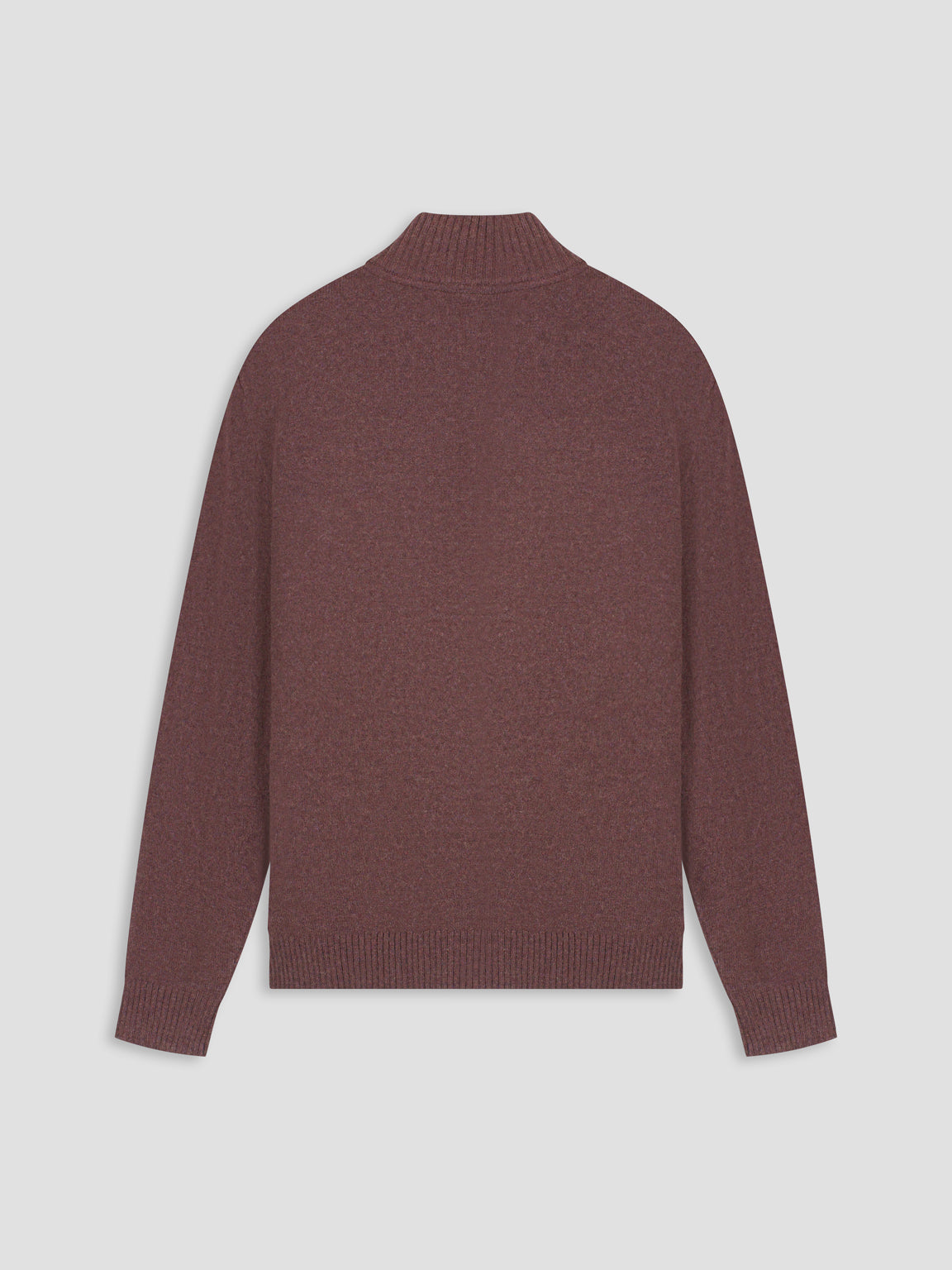 LAMAR KNITTED HALF ZIP