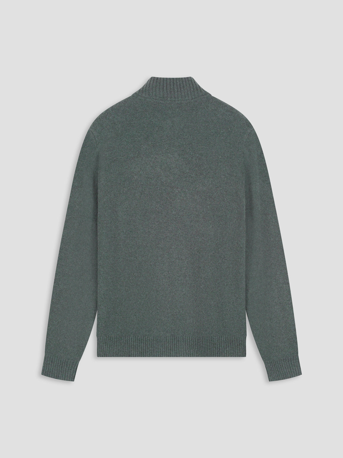 LAMAR KNITTED HALF ZIP