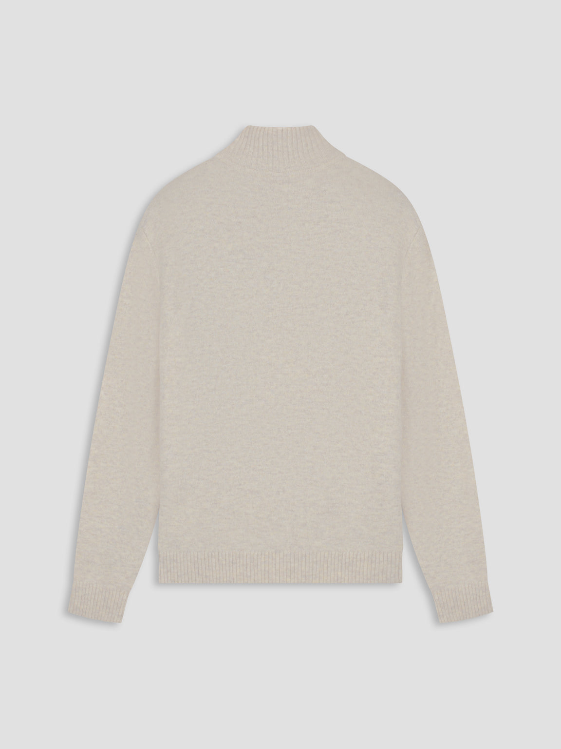 LAMAR KNITTED HALF ZIP
