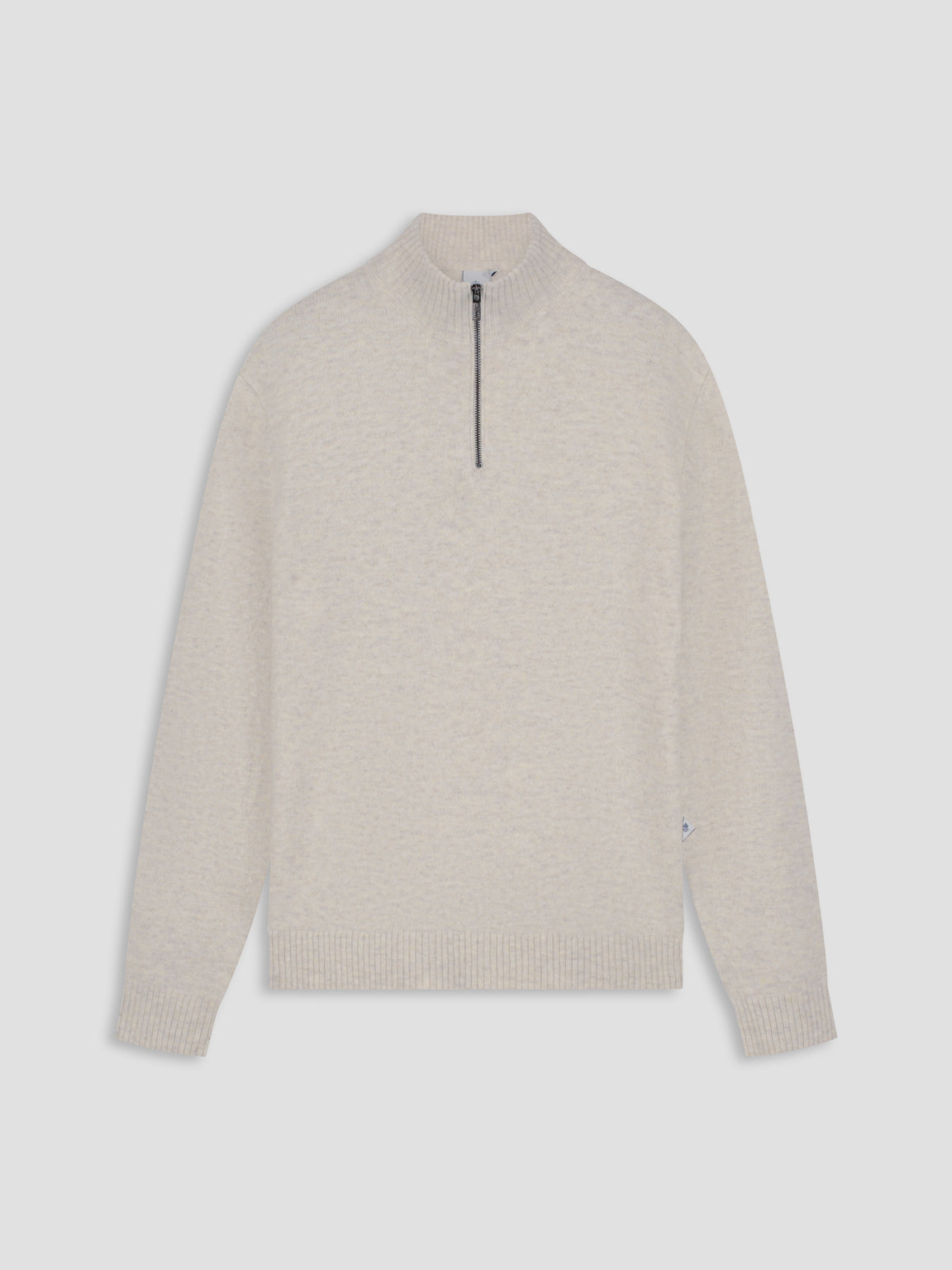 LAMAR KNITTED HALF ZIP