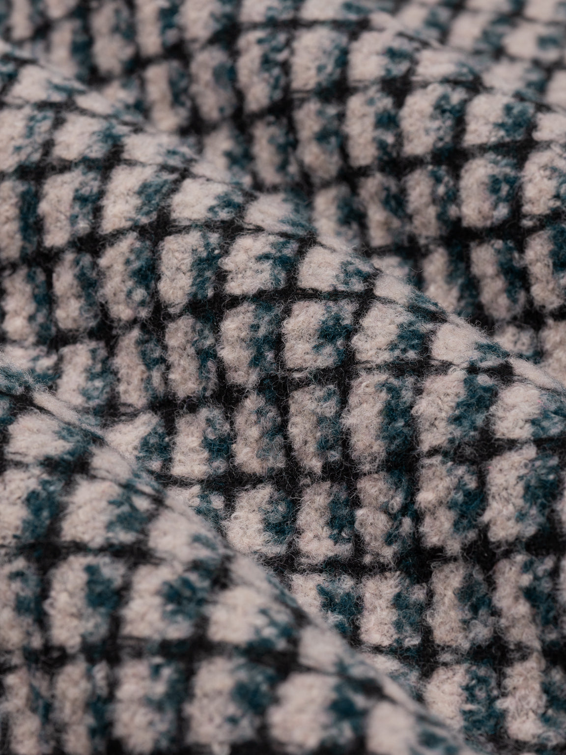 SOUNDER YARN DYED CHECK OVERSHIRT