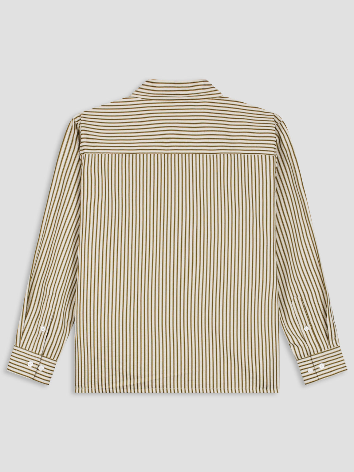 STARBOARD YARN DYED STRIPED SHIRT