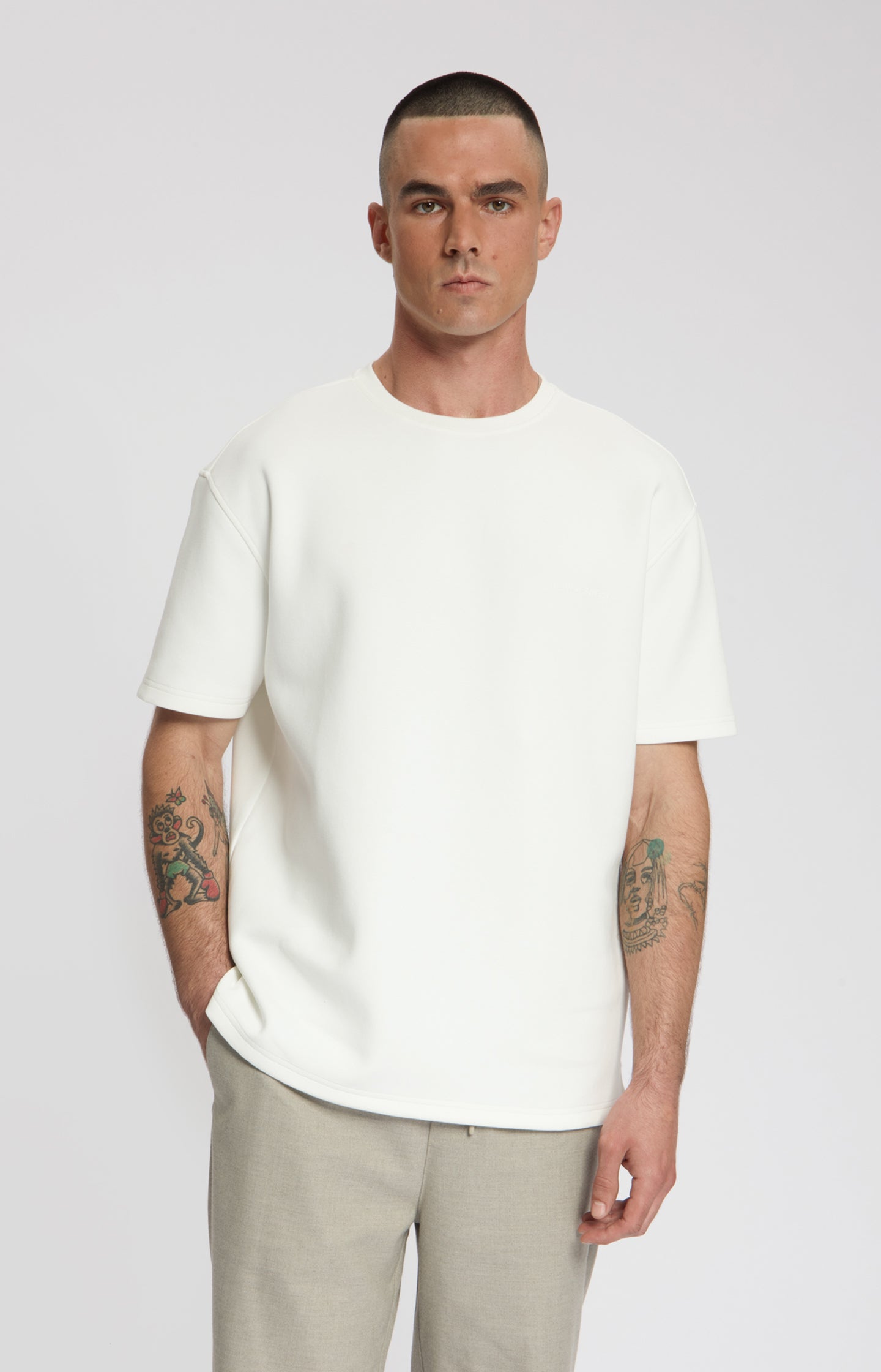 ICEFALL SCUBA T-SHIRT