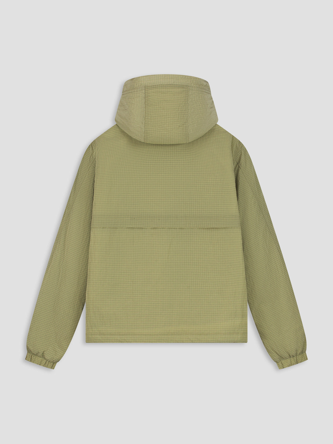 YMER LIGHTWEIGHT PADDED RIPSTOP JACKET