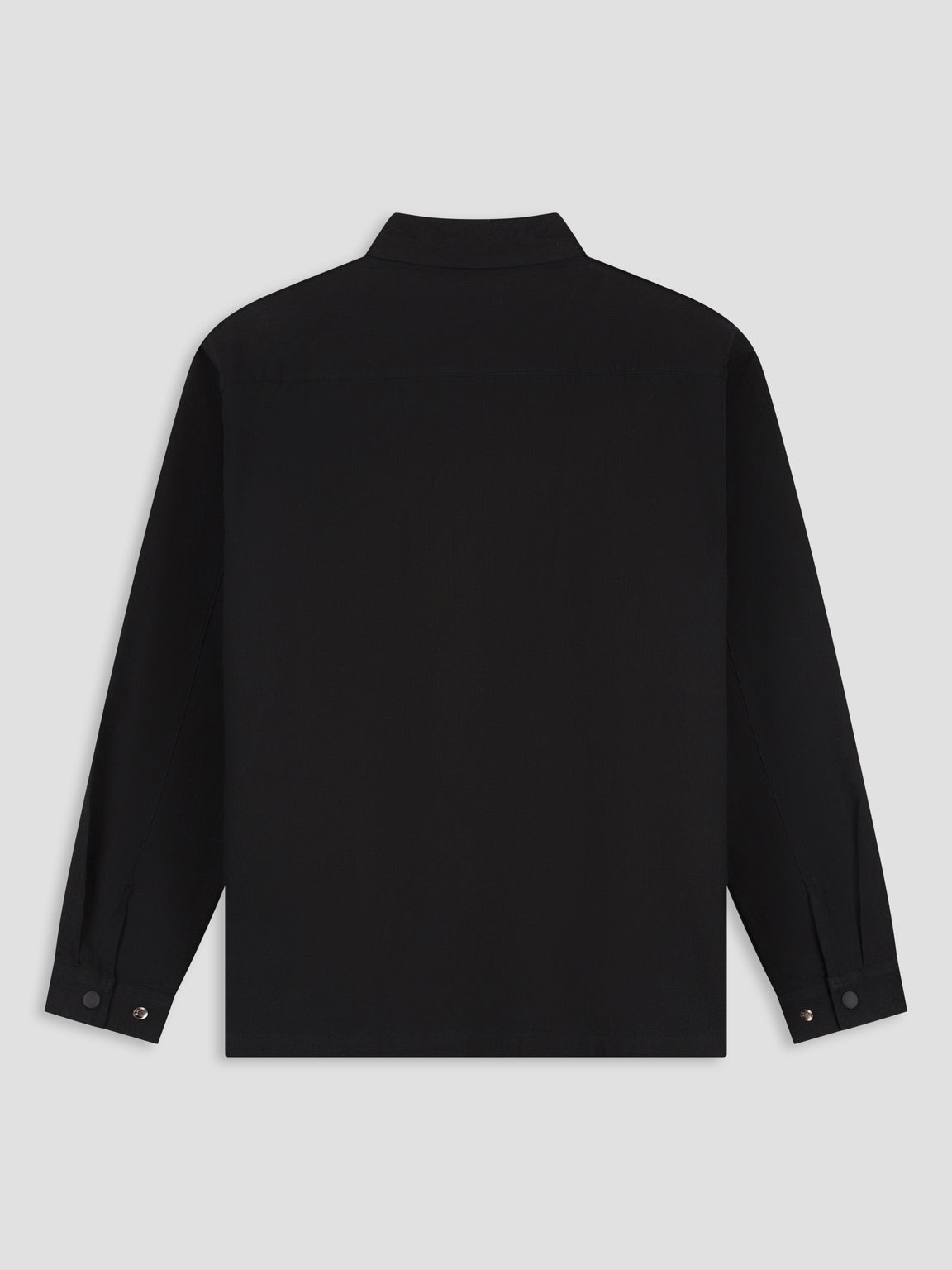 SKALD STRUCTURED COTTON SHIRT JACKET