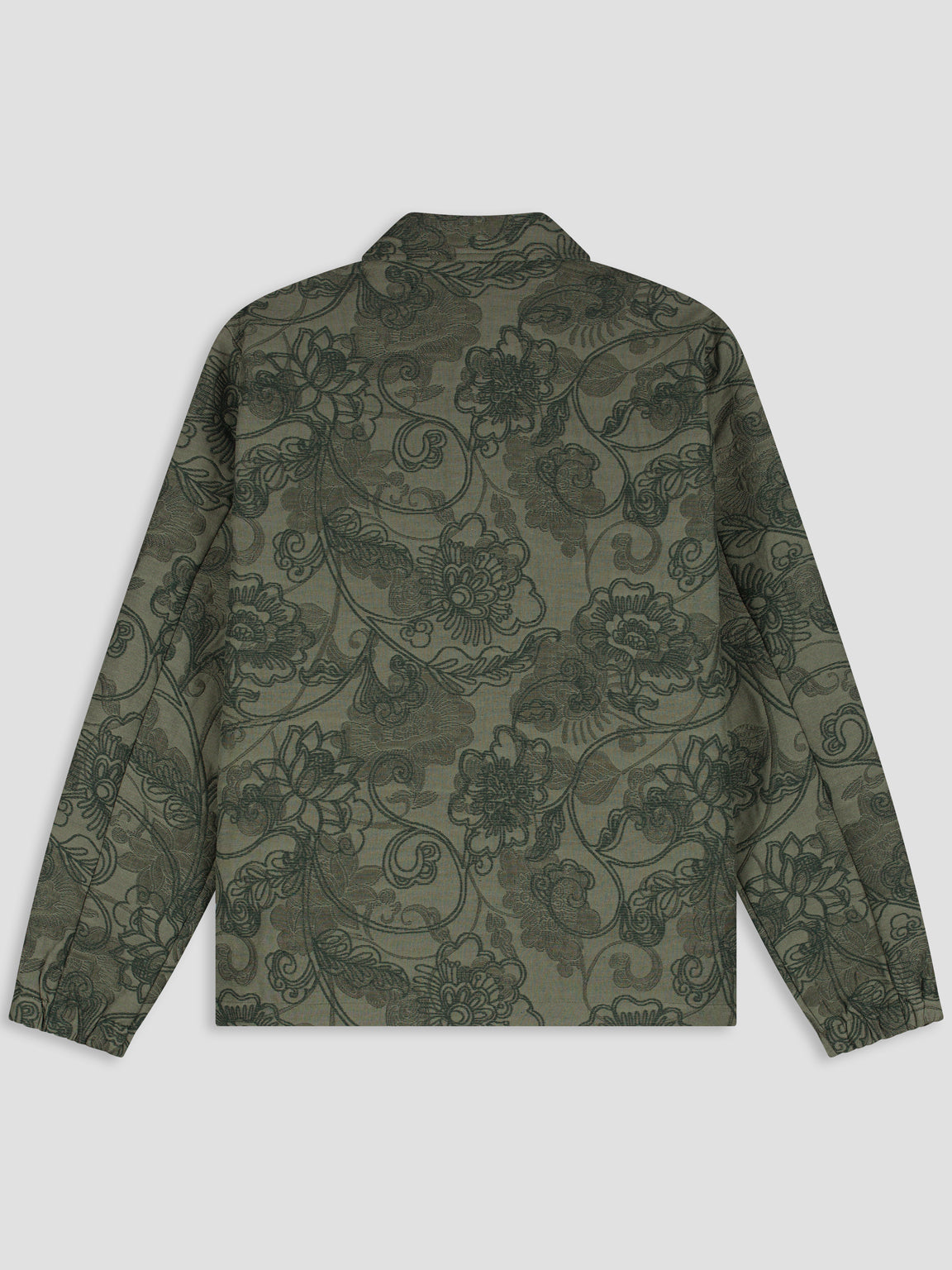 DRIV JACQUARD SHIRTJACKET