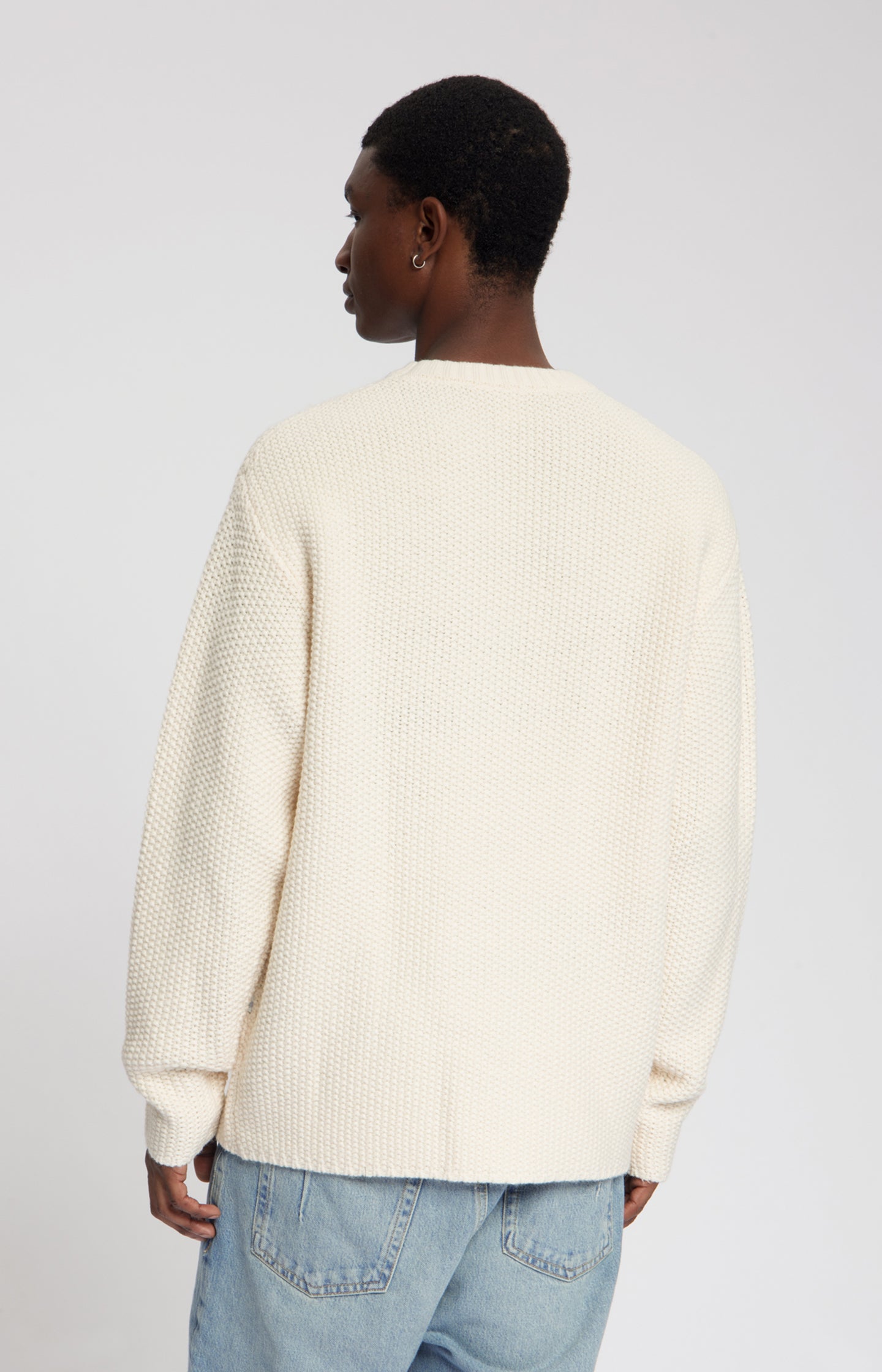 APSU STRUCTURED KNIT WITH ARTWORK