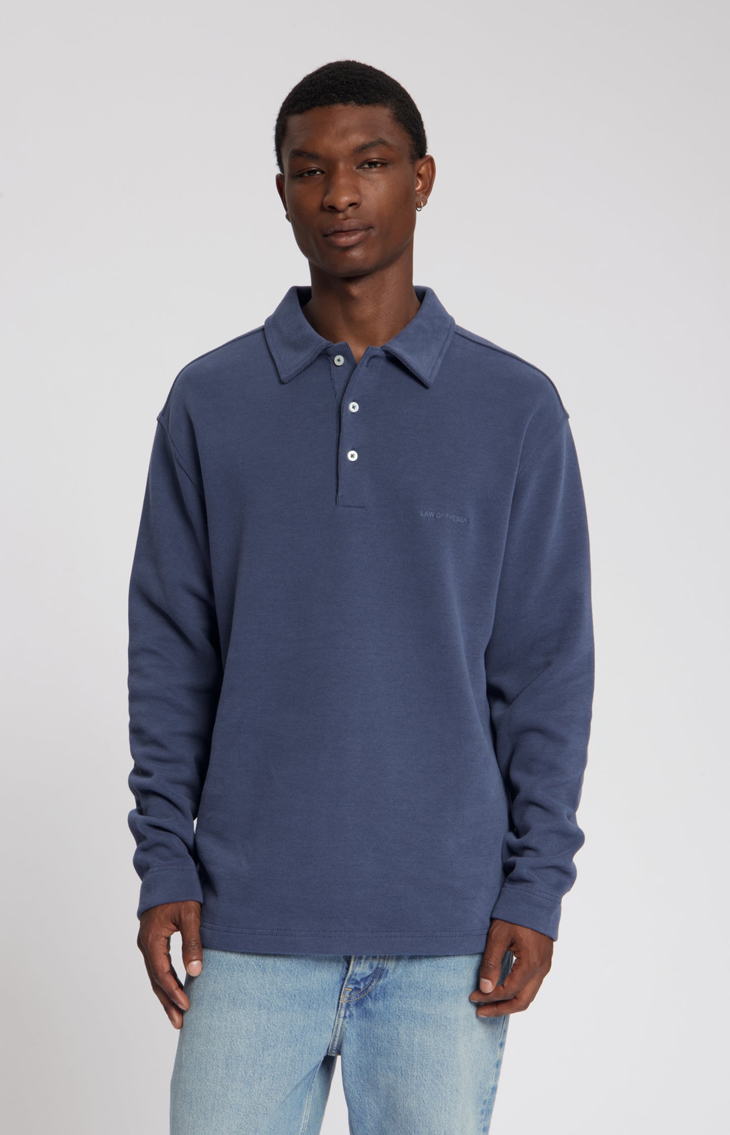 ERATO SOFT SWEAT POLO