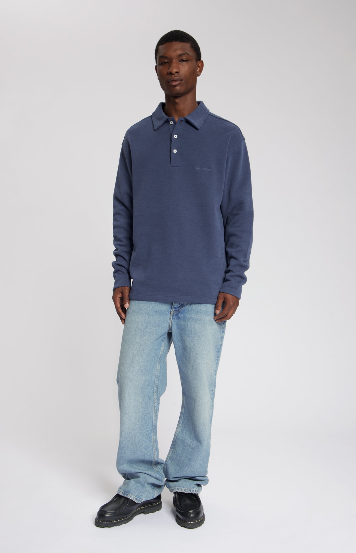 ERATO SOFT SWEAT POLO
