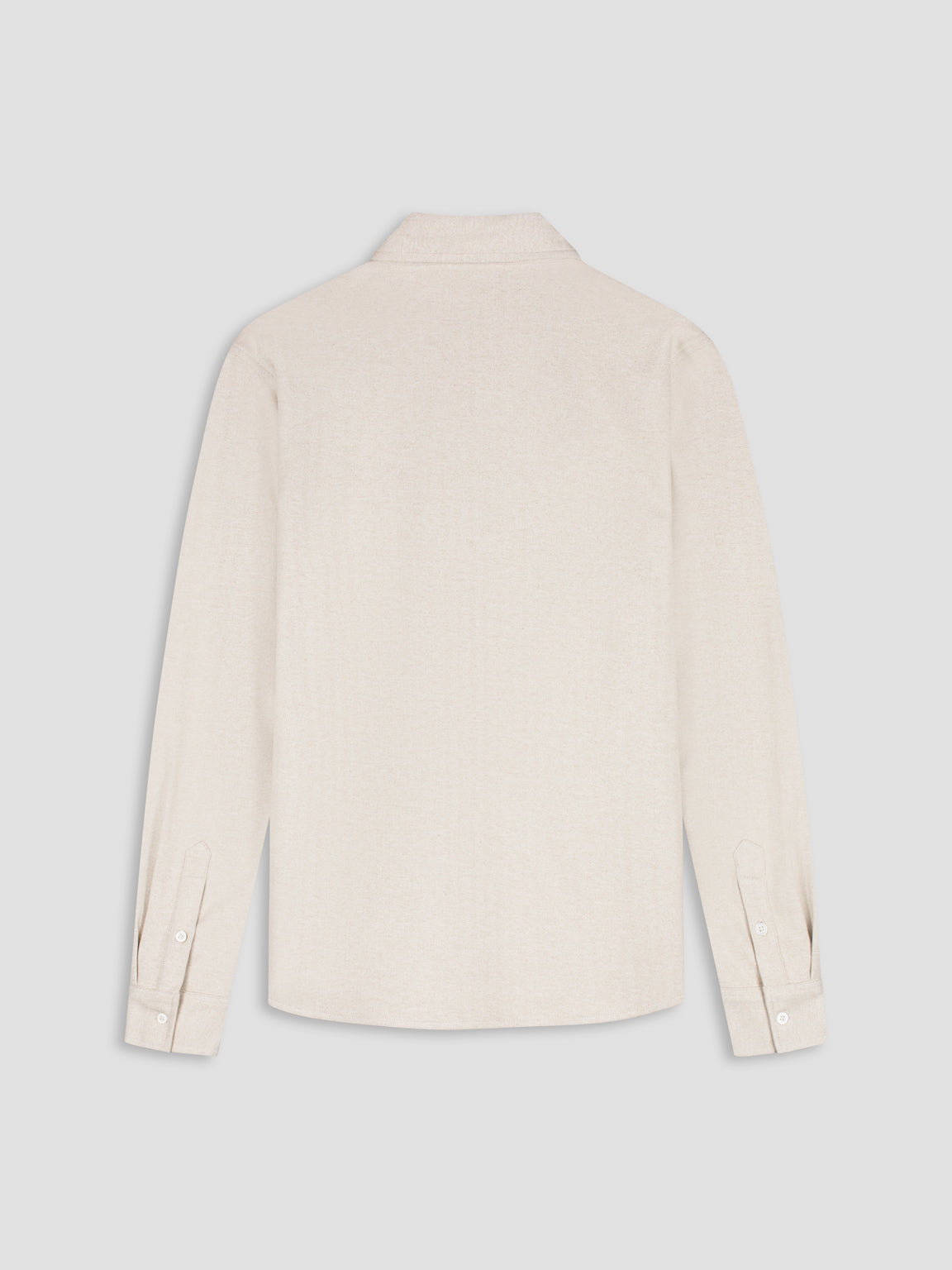 TROY SOFT HERRINGBONE SHIRT
