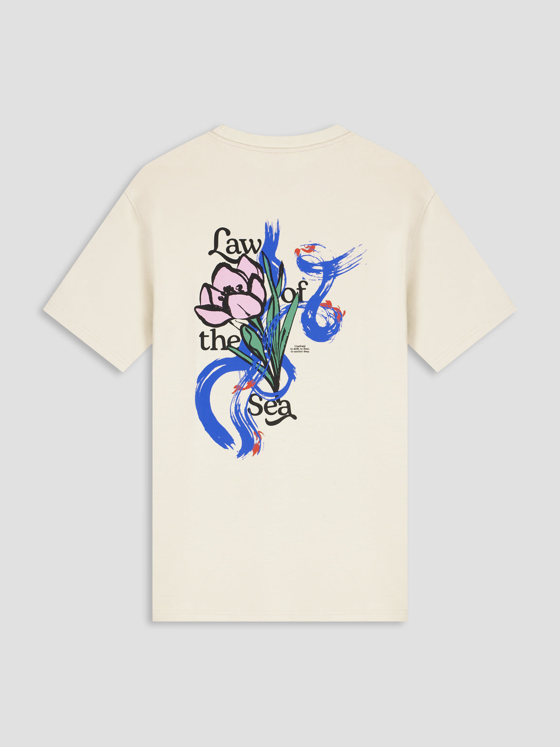 LIFE FLOW ARTWORK T-SHIRT