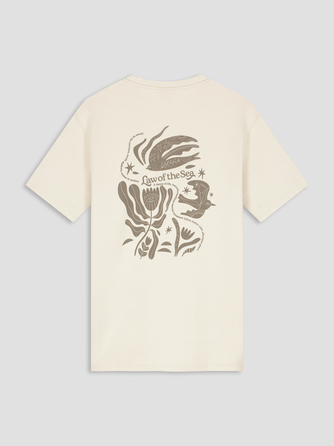 MURMURATION ARTWORK T-SHIRT