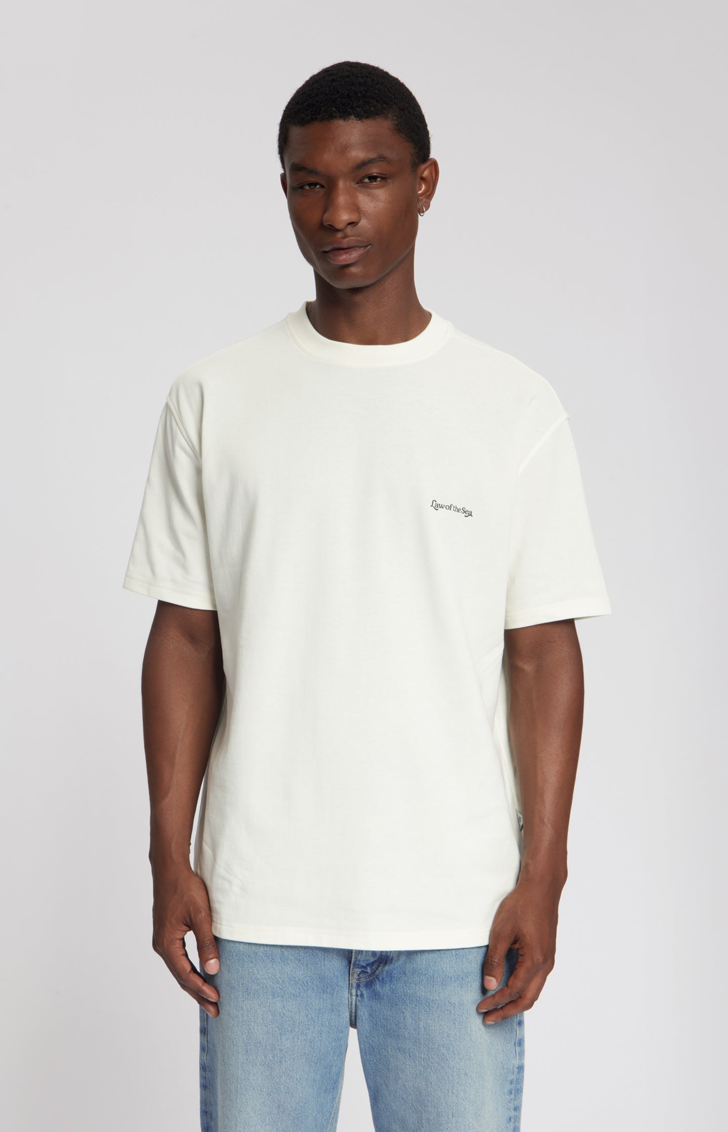 ANCHORED ARTWORK T-SHIRT