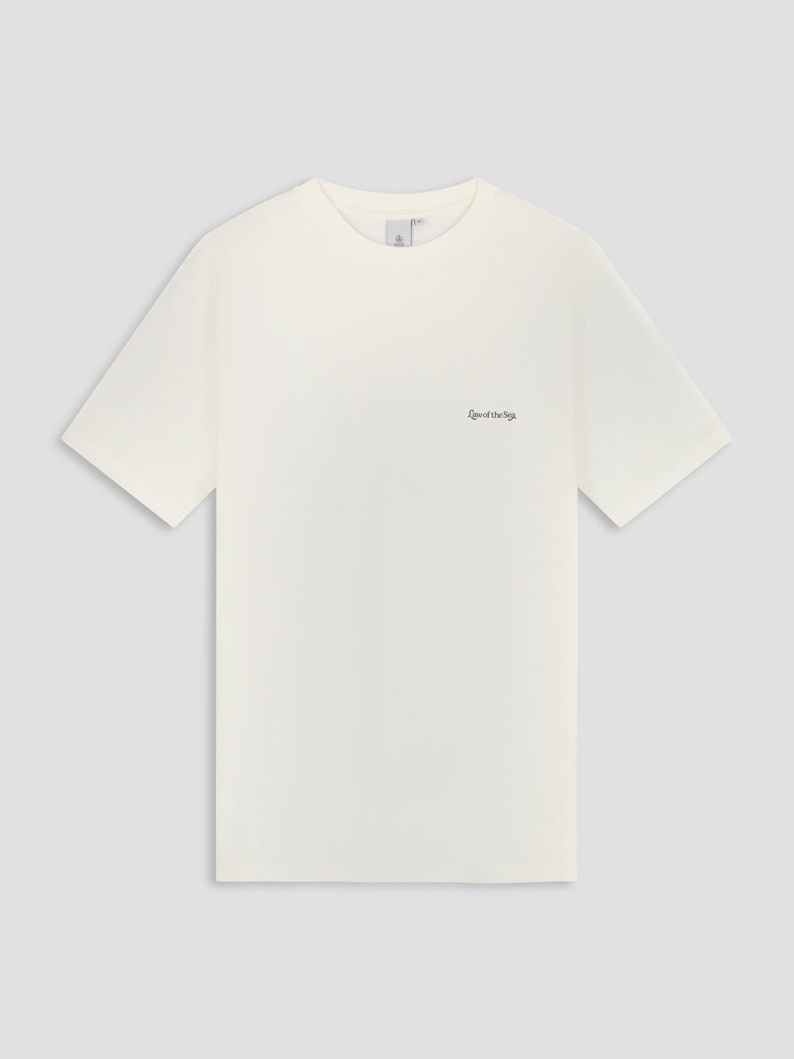 ANCHORED ARTWORK T-SHIRT