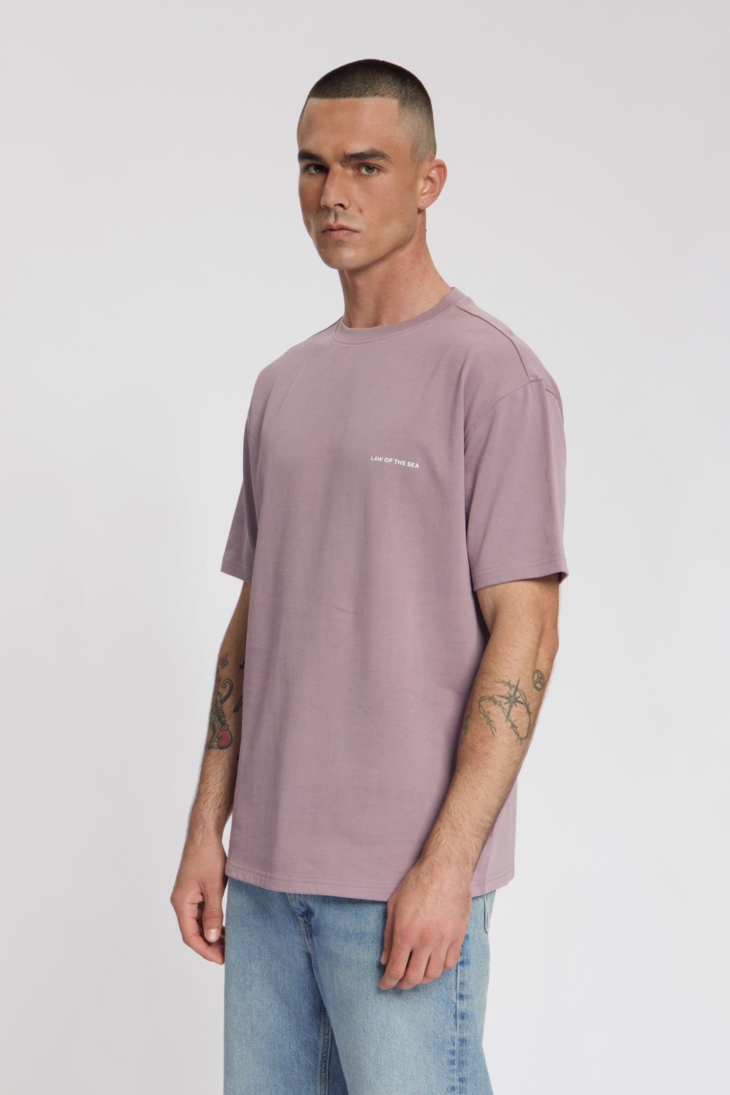 DILUTE ARTWORK T-SHIRT