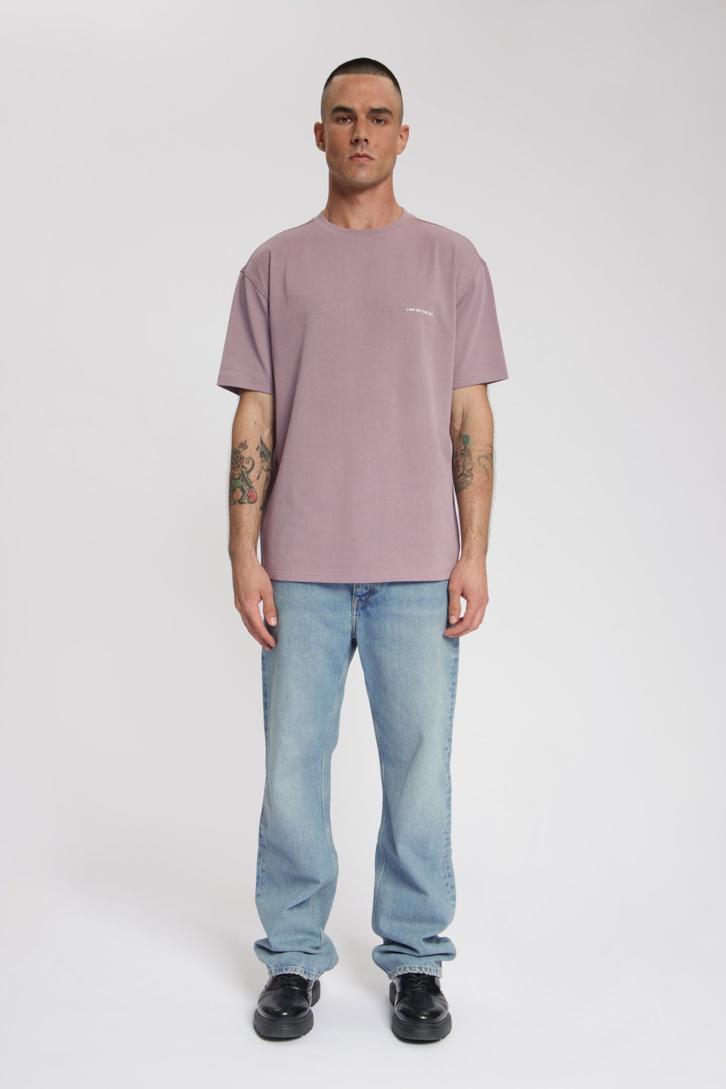 DILUTE ARTWORK T-SHIRT