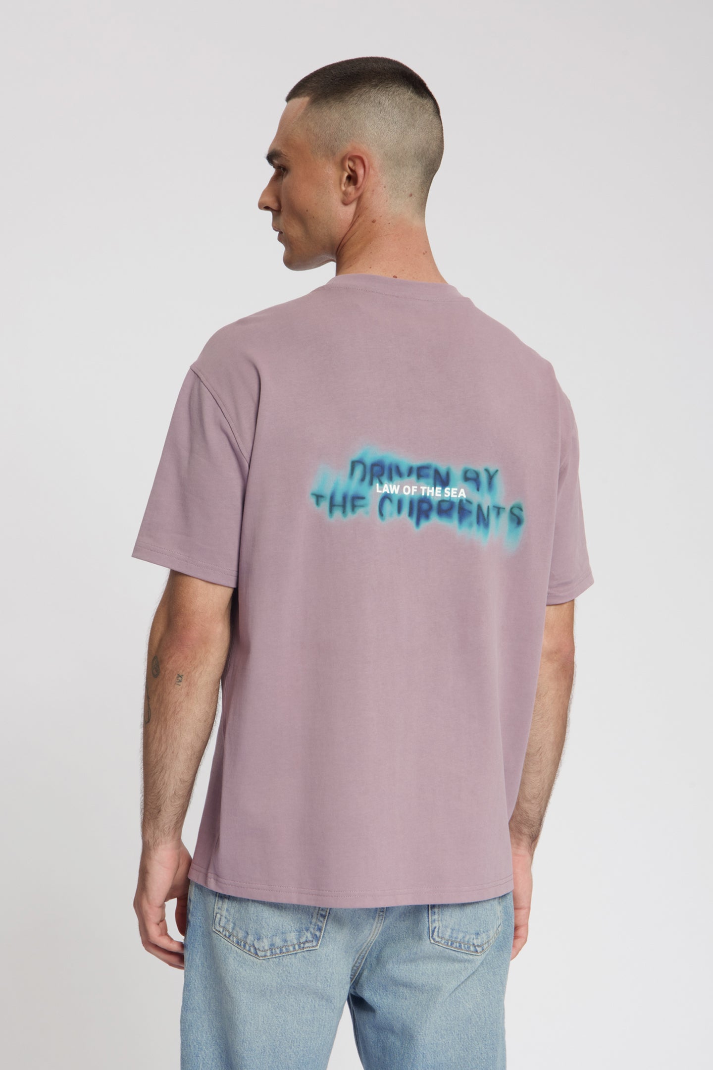 DILUTE ARTWORK T-SHIRT