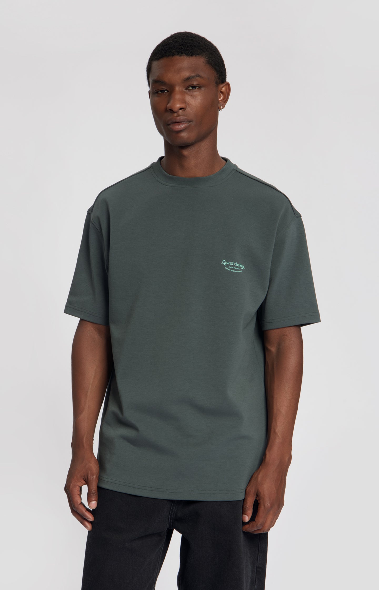 MIGRATION ARTWORK T-SHIRT