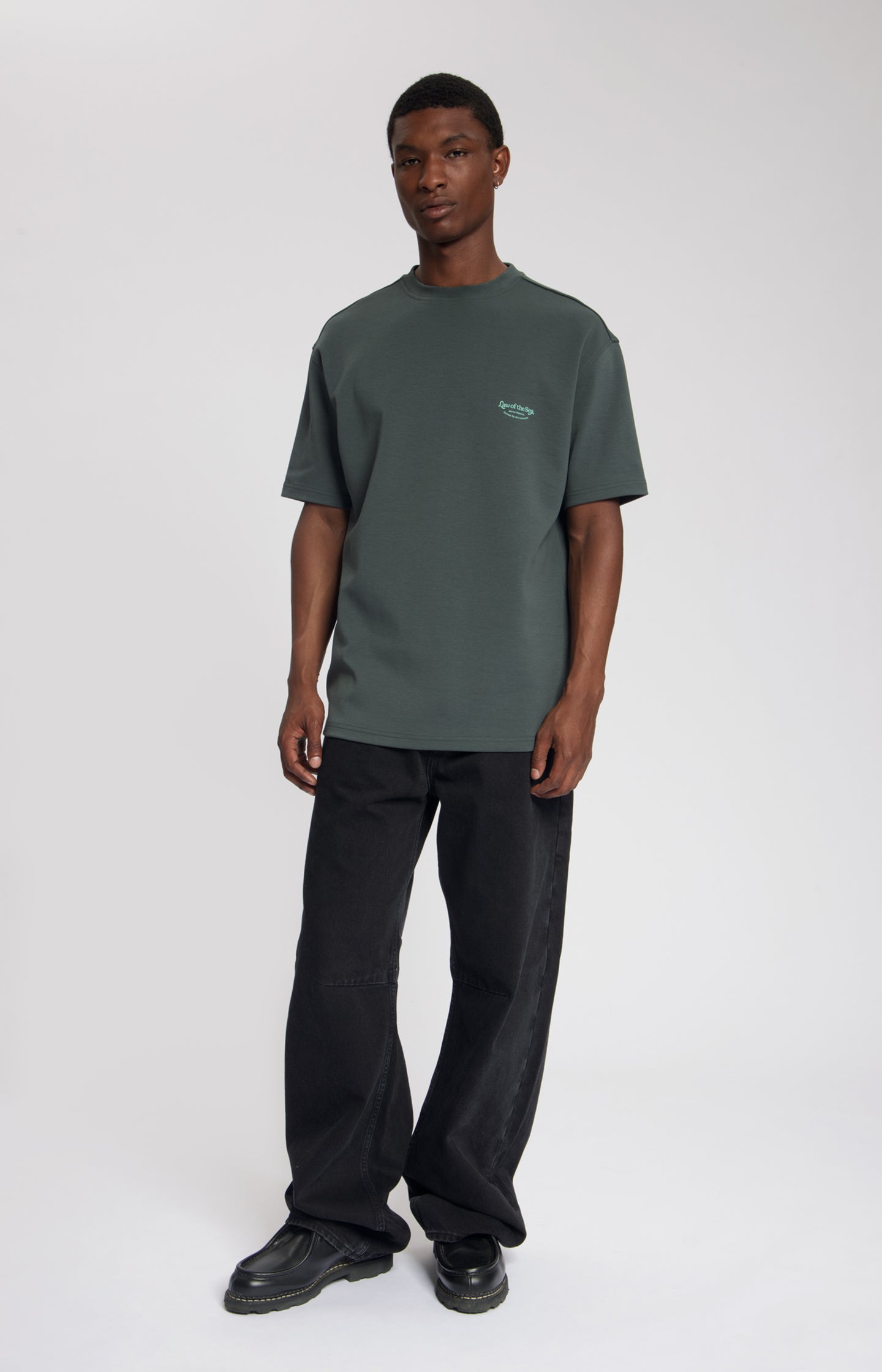 MIGRATION ARTWORK T-SHIRT