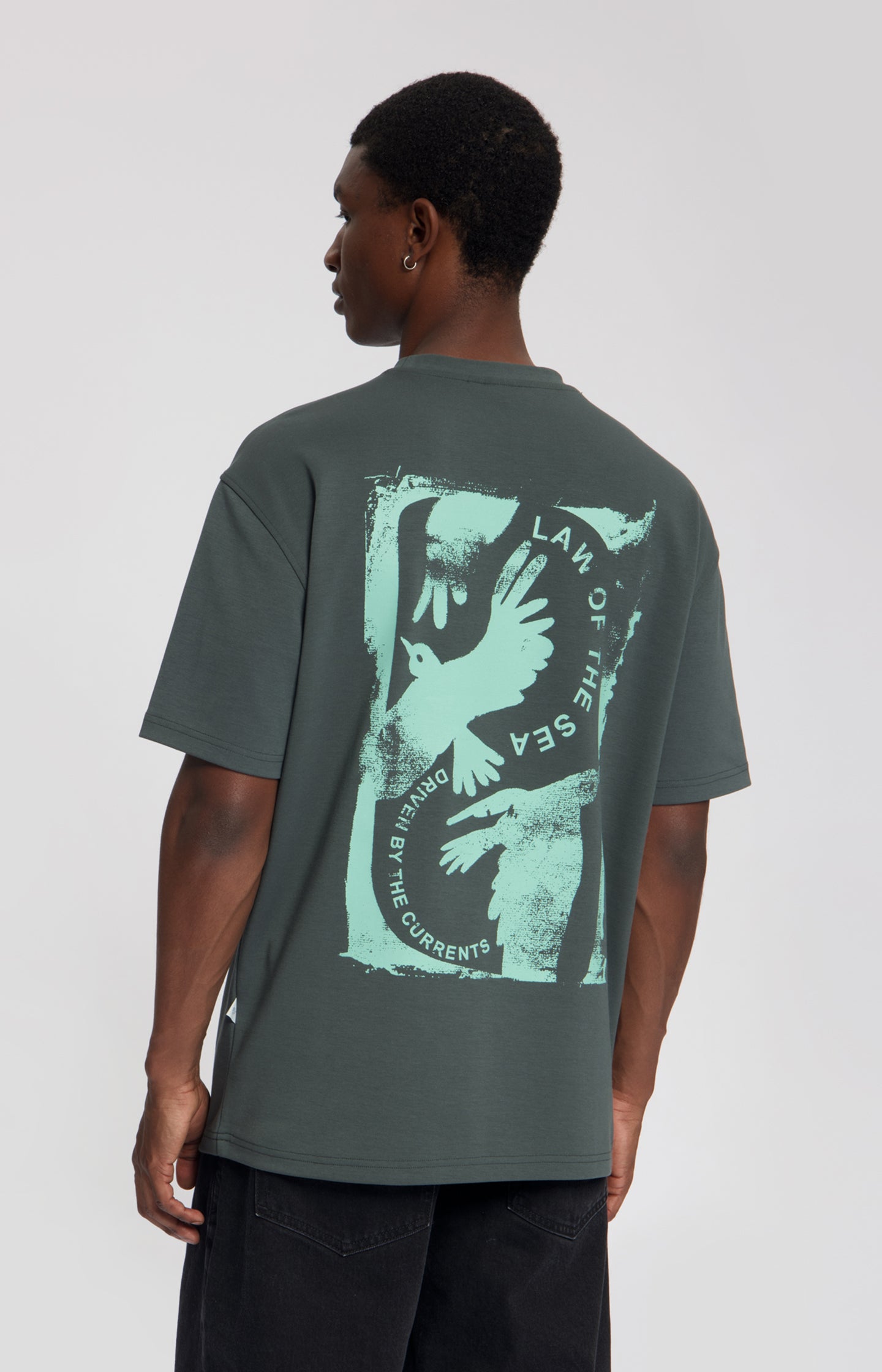 MIGRATION ARTWORK T-SHIRT