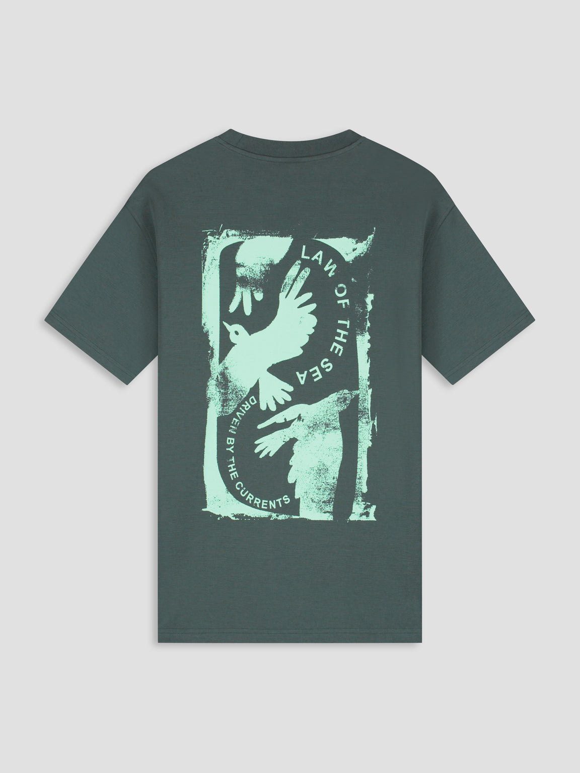 MIGRATION ARTWORK T-SHIRT