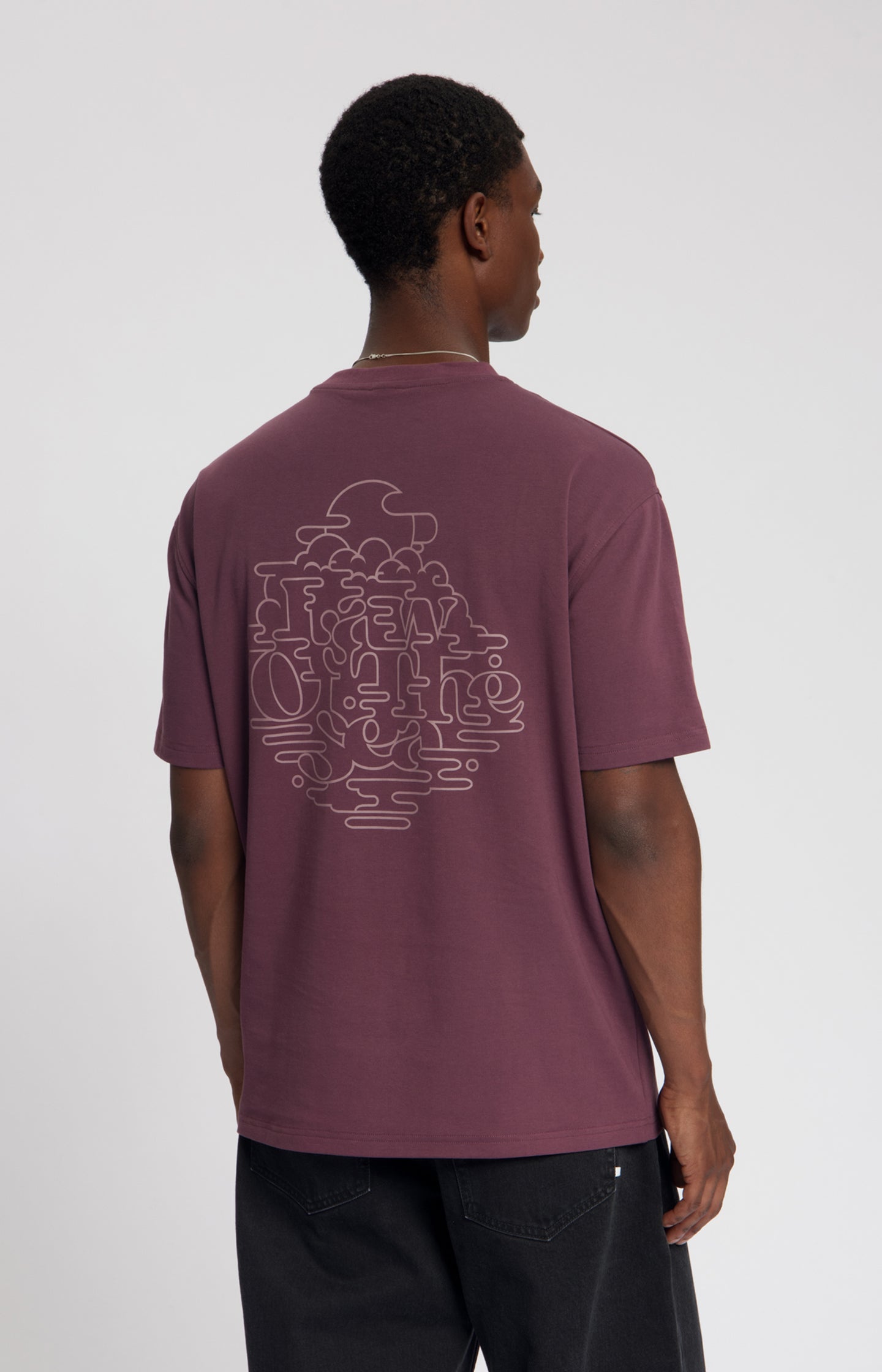 VAPOUR ARTWORK T-SHIRT
