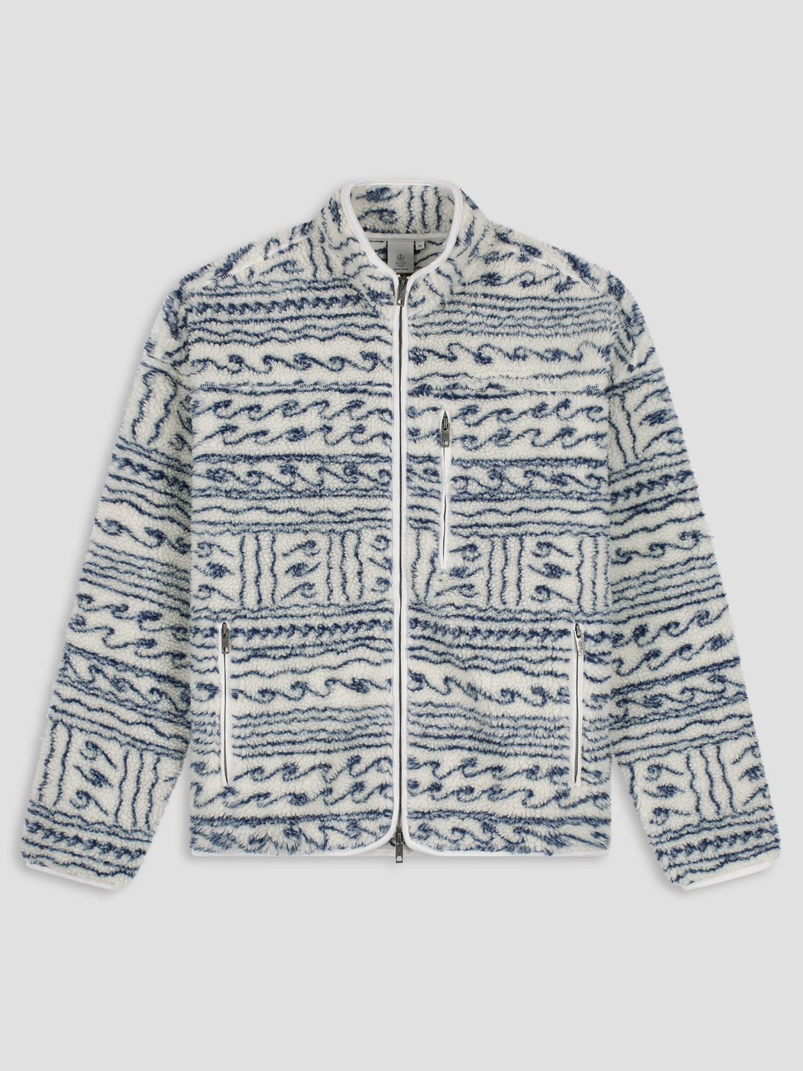 WHITEFLOW SHERPA JACKET