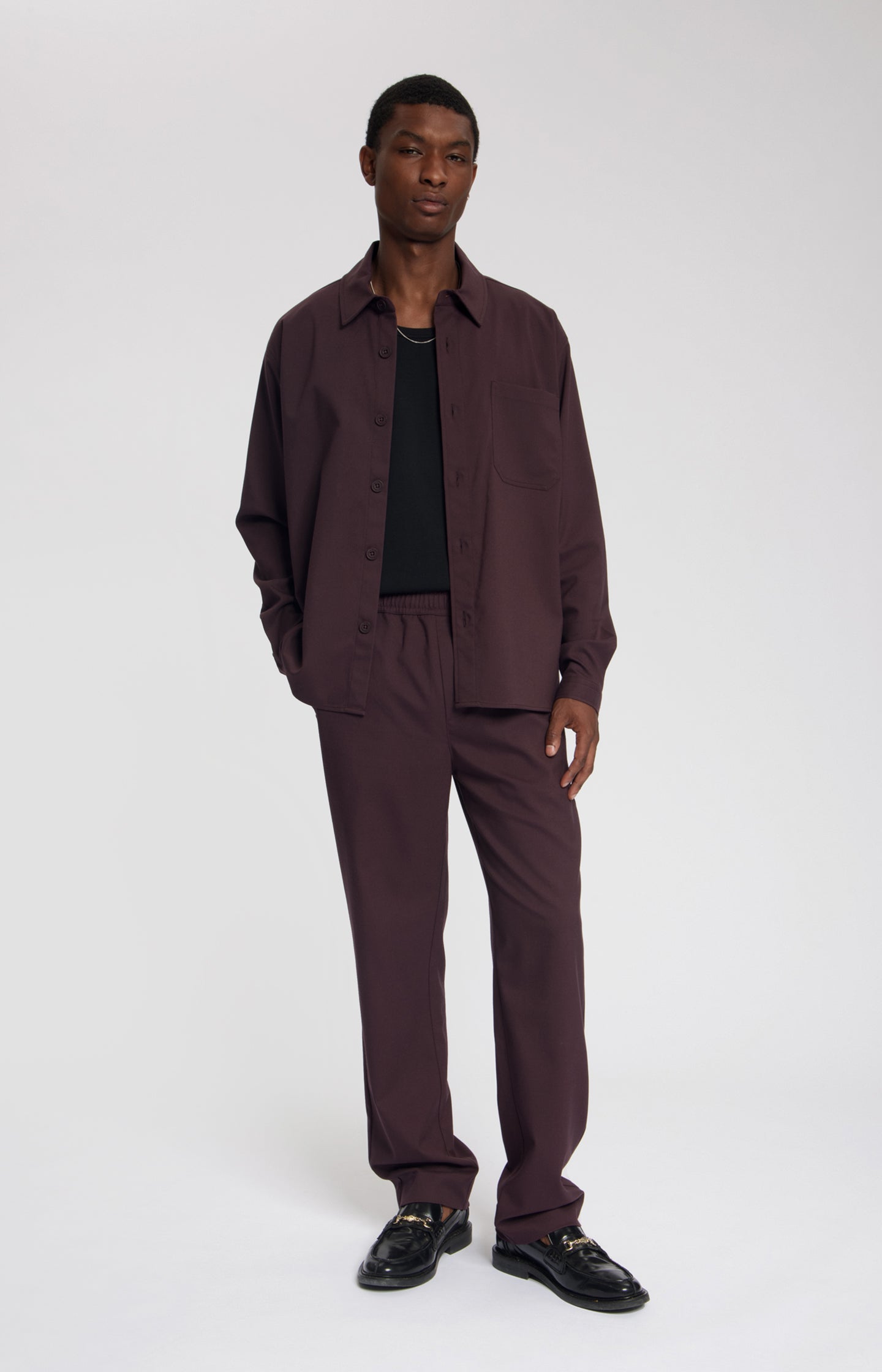 CONDOR BRUSHED TWILL PANTS