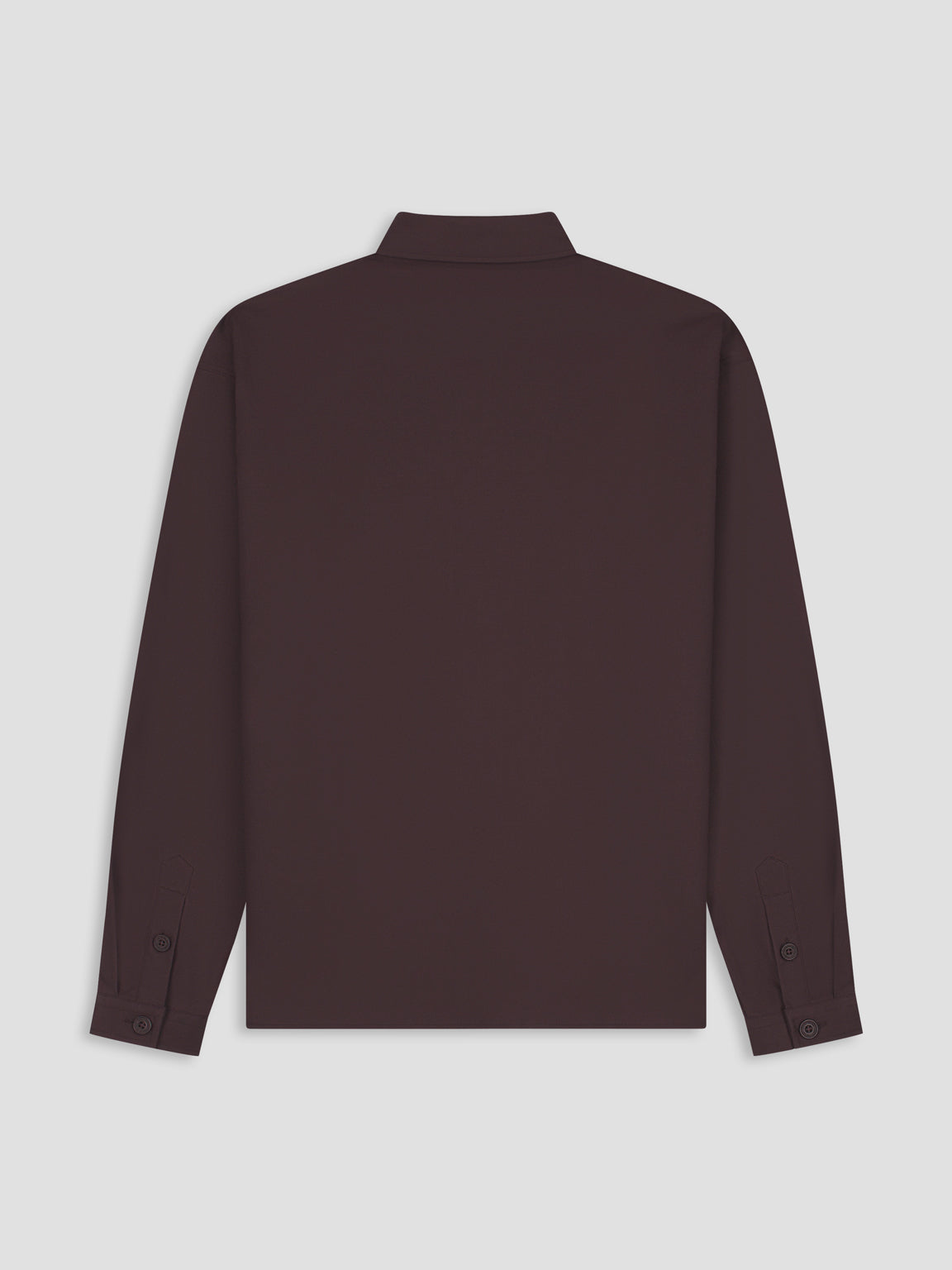 HAPI BRUSHED TWILL SHIRT