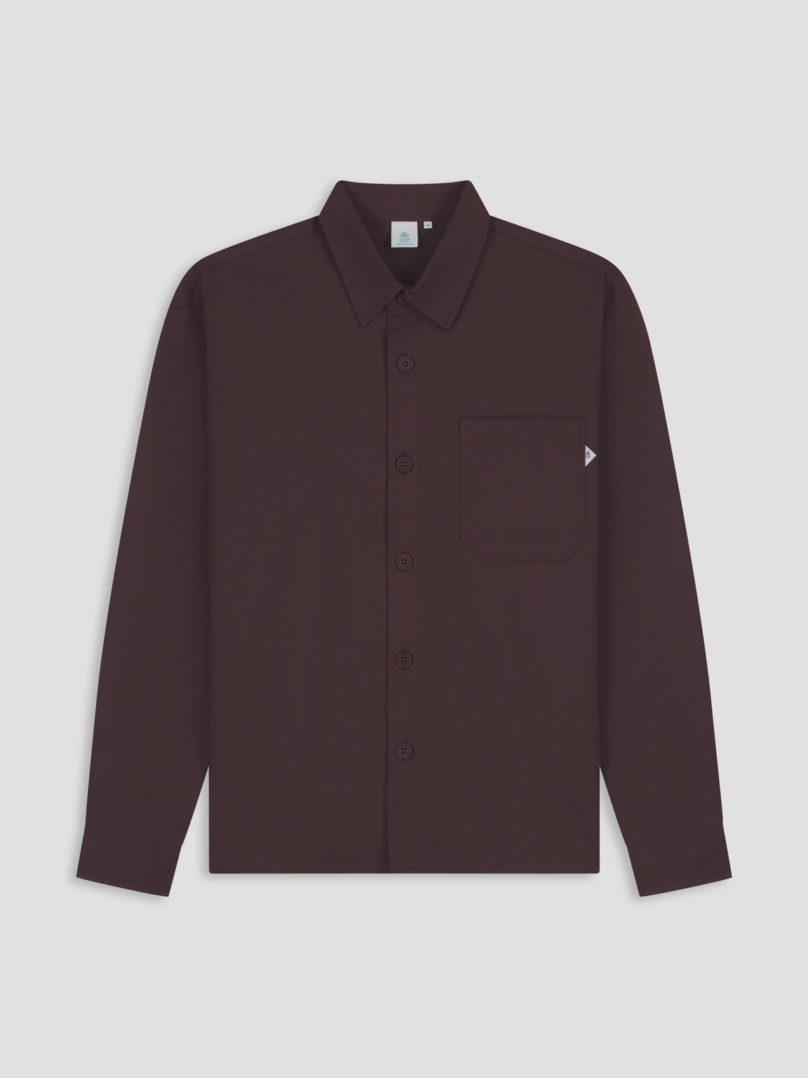 HAPI BRUSHED TWILL SHIRT