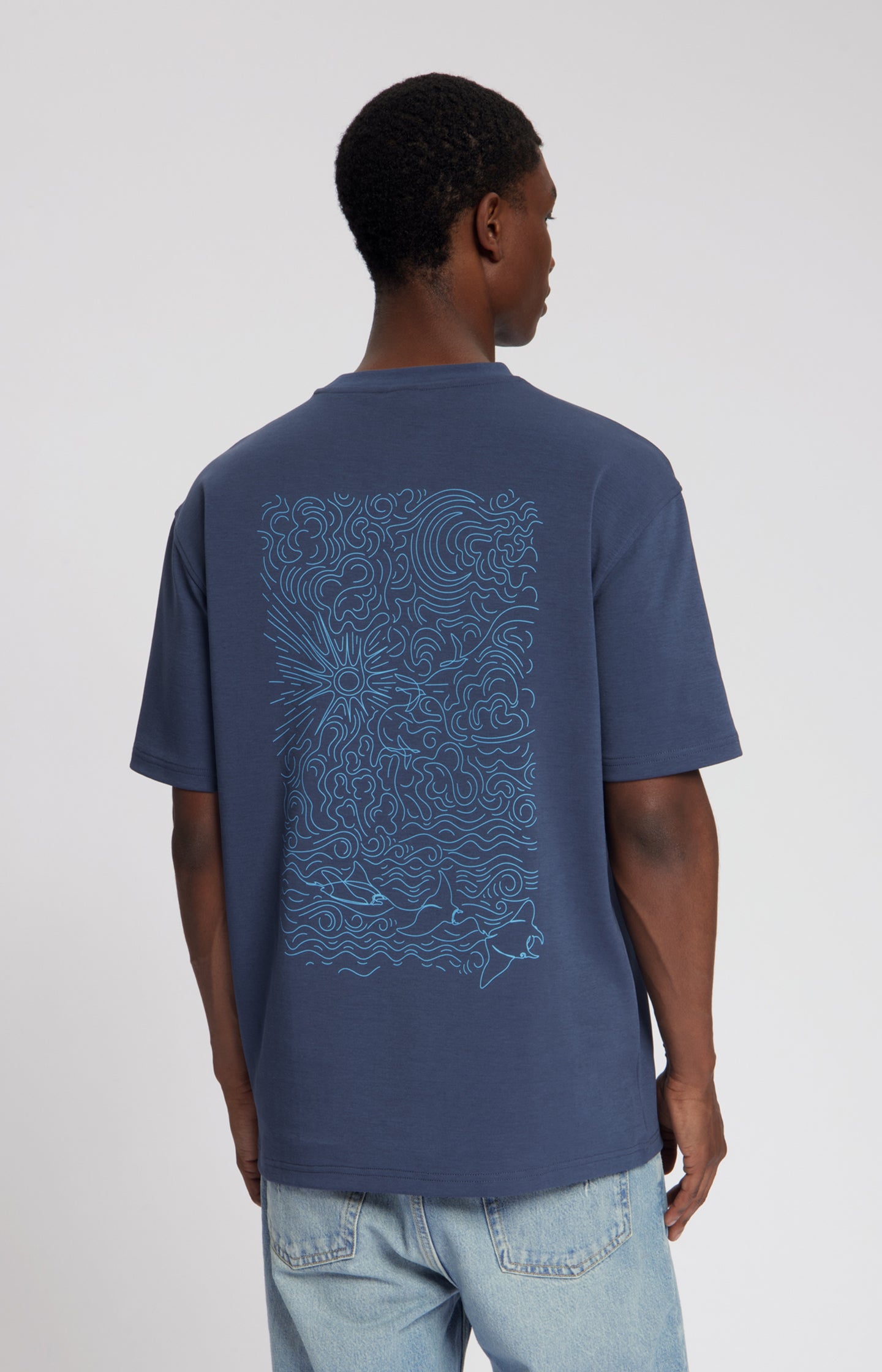 PASSAGE ARTWORK T-SHIRT
