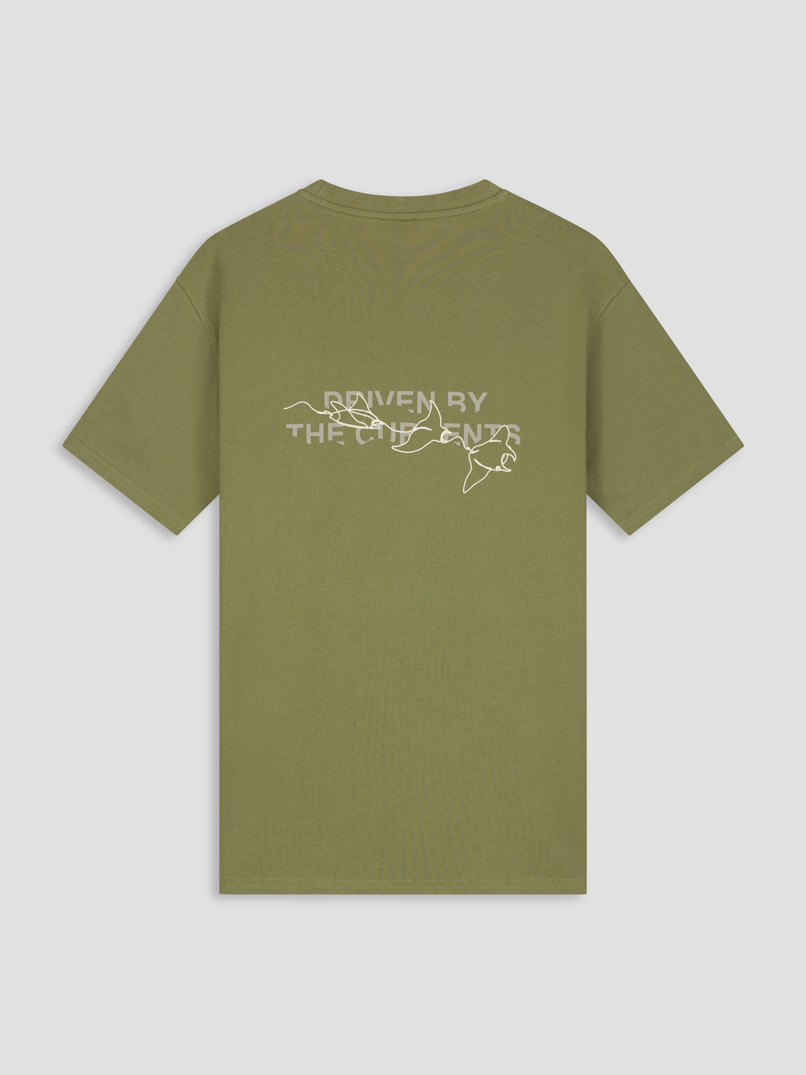 JOURNEY ARTWORK T-SHIRT