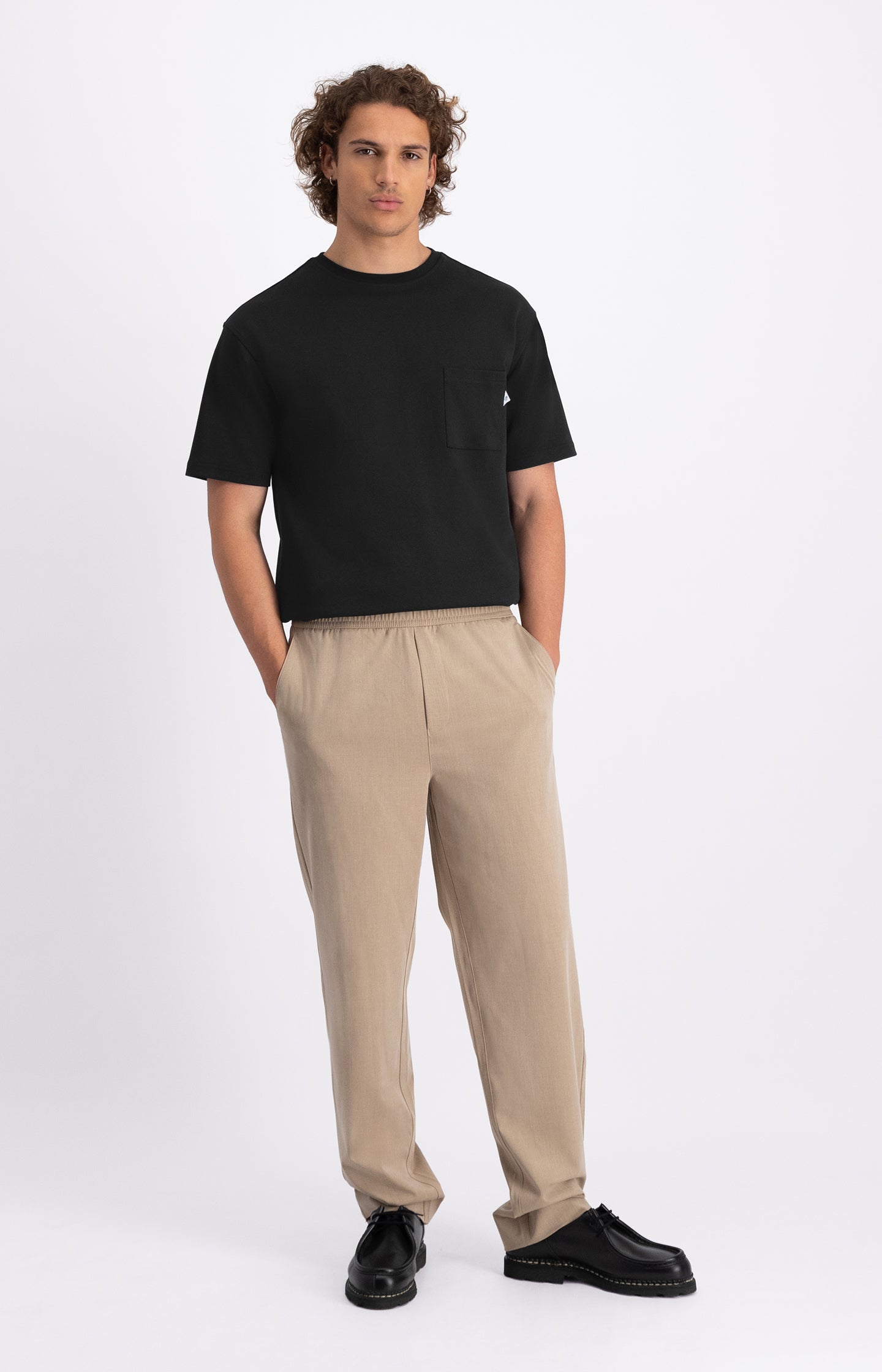 CONDOR CLEAN TWILL PANT