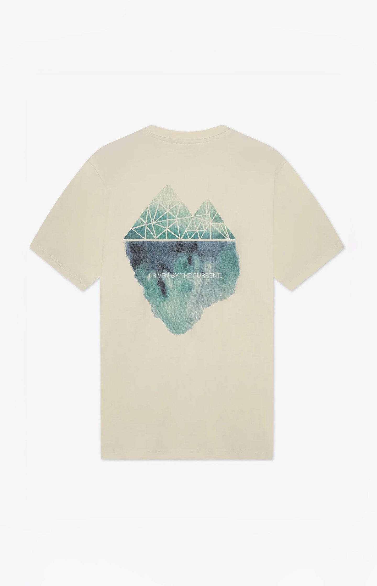 FLOAT BACKPRINT TEE