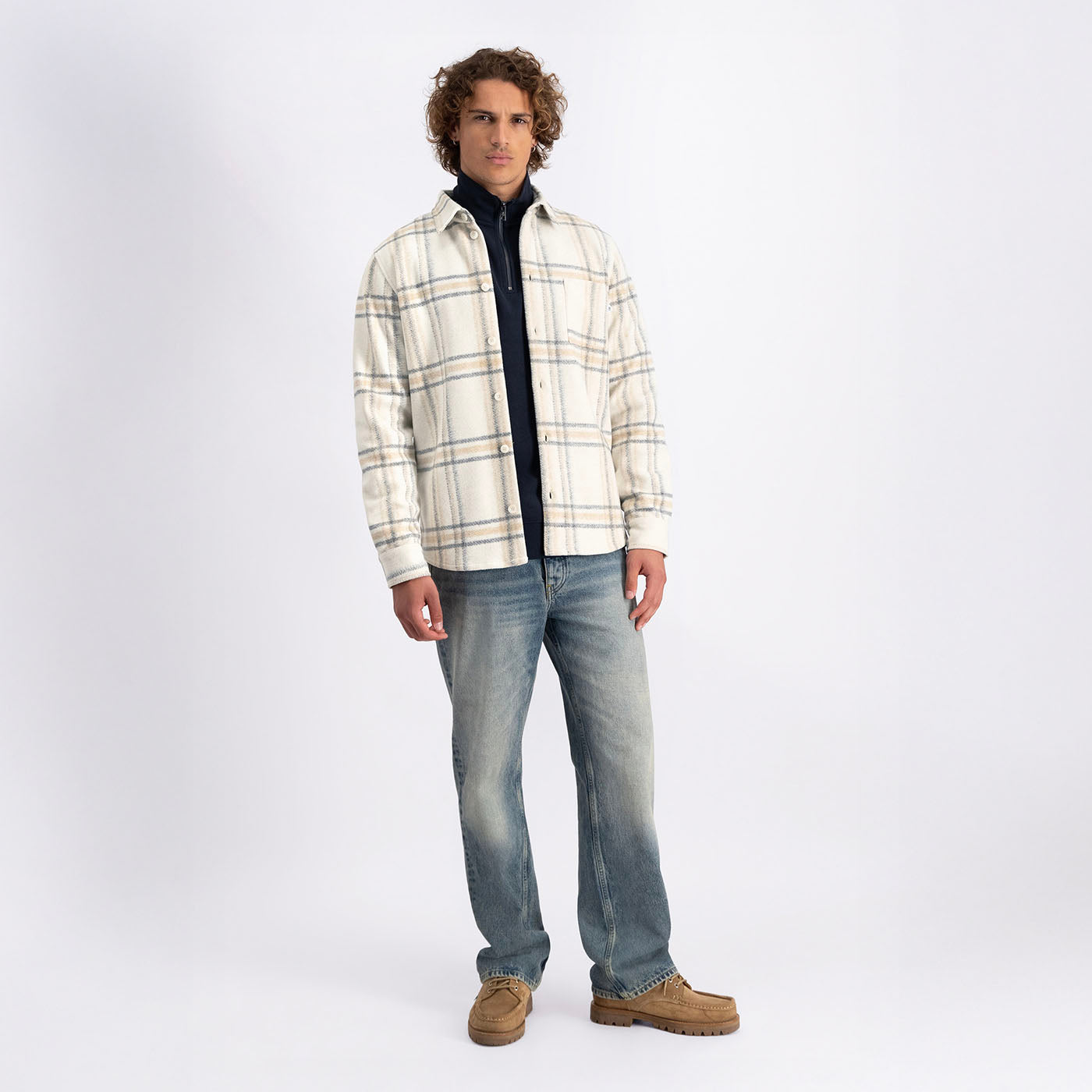 HERA CHECK SHIRT