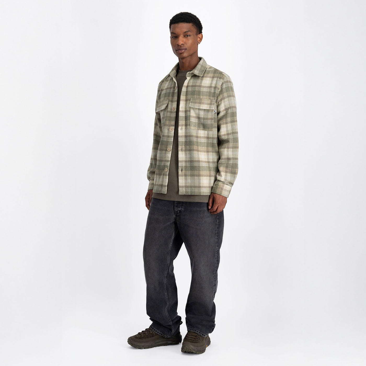 HARDI CHECK SHIRT