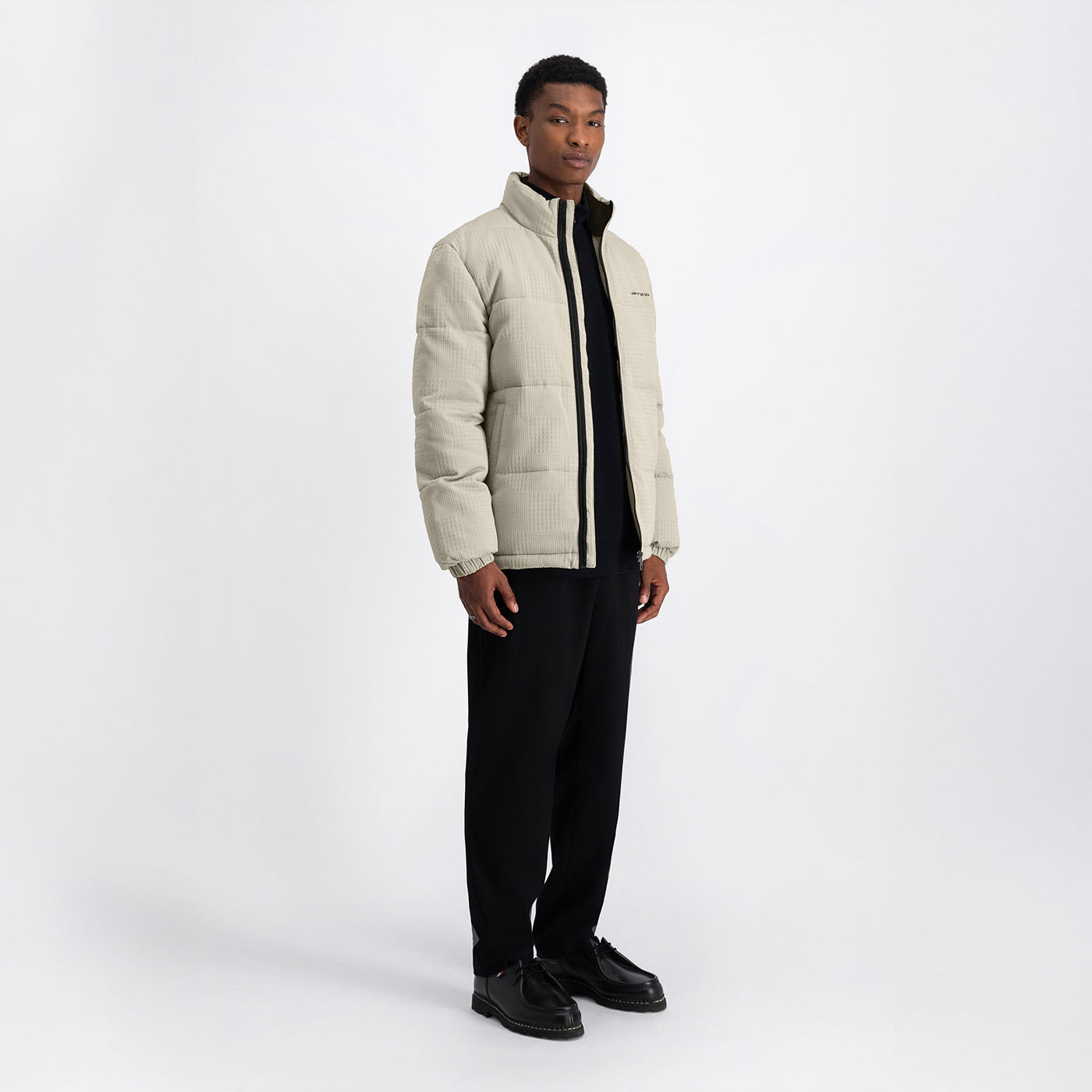 MOON TECHNICAL PUFFER JACKET