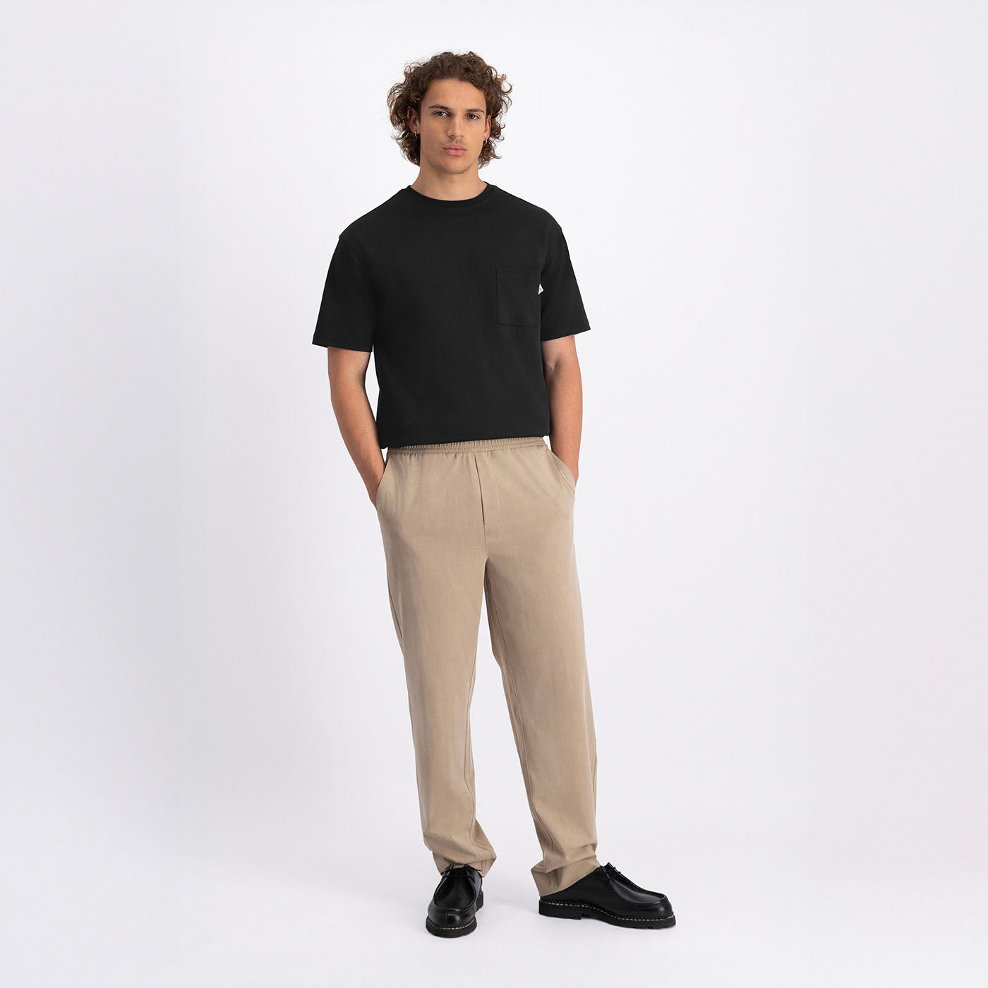 CONDOR CLEAN TWILL PANT