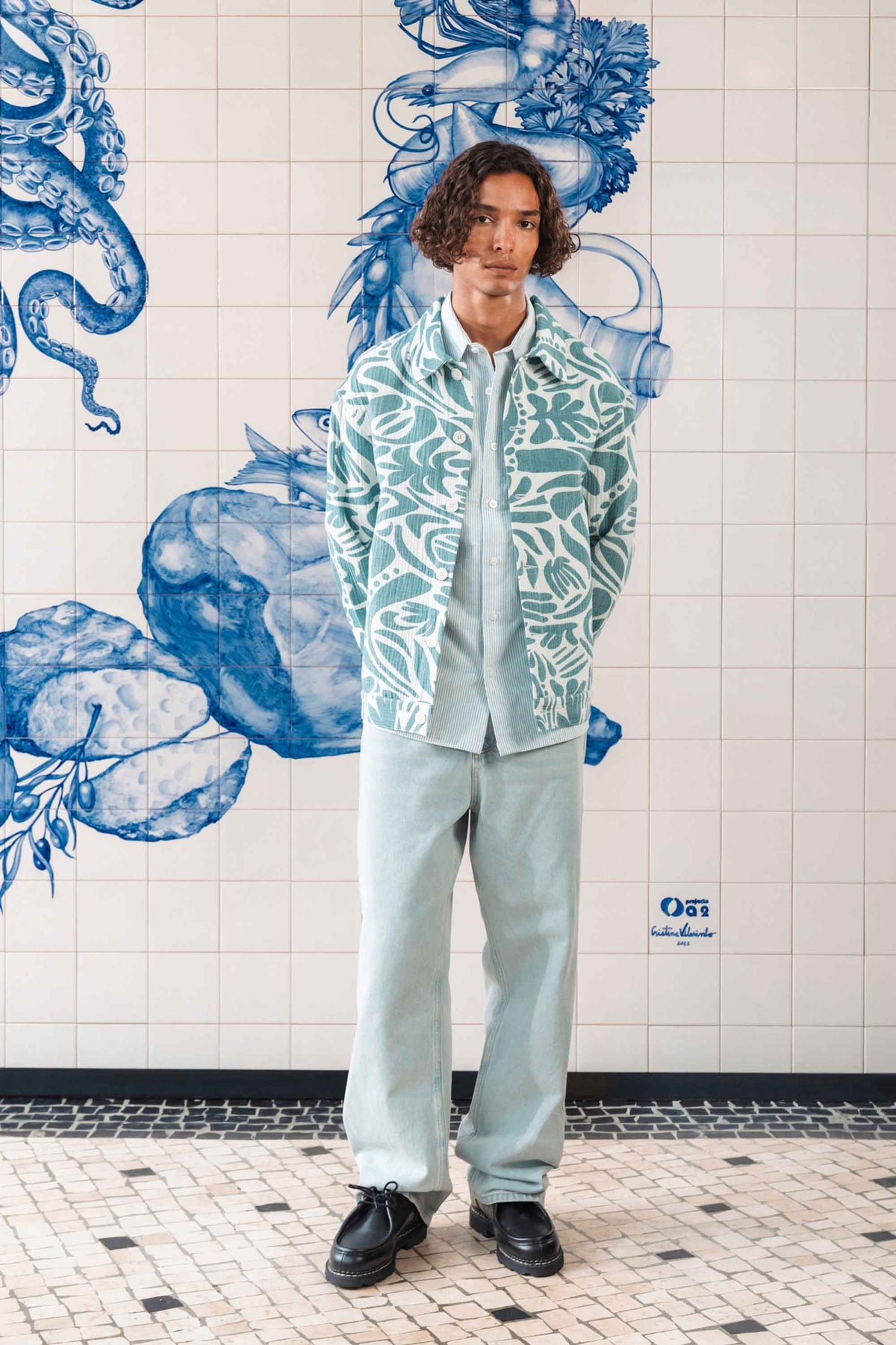 LOOKBOOK SPRING 2026 DROP 1